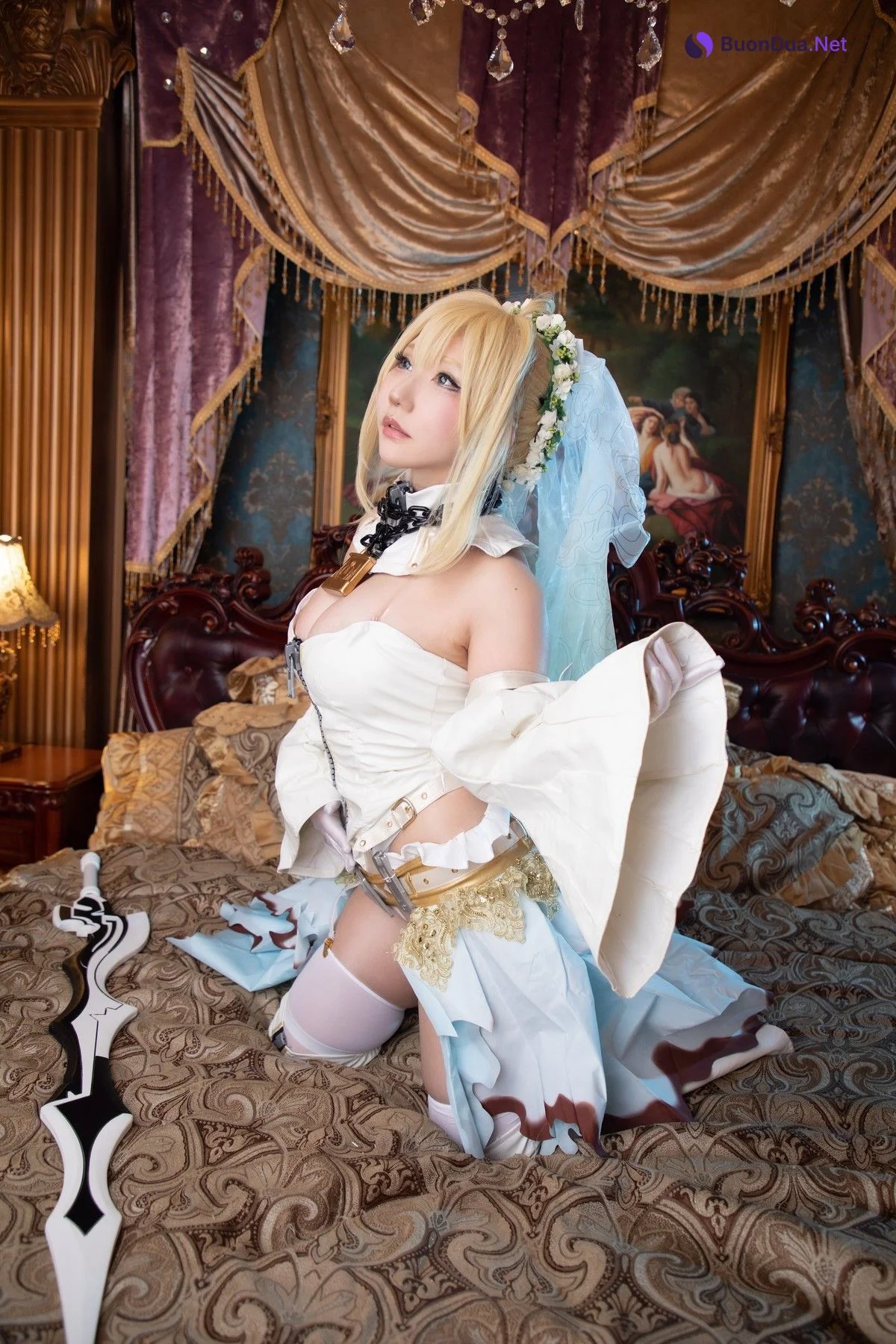 Cosplay SAKUサク Nero Collection Set.01 - Photo 3