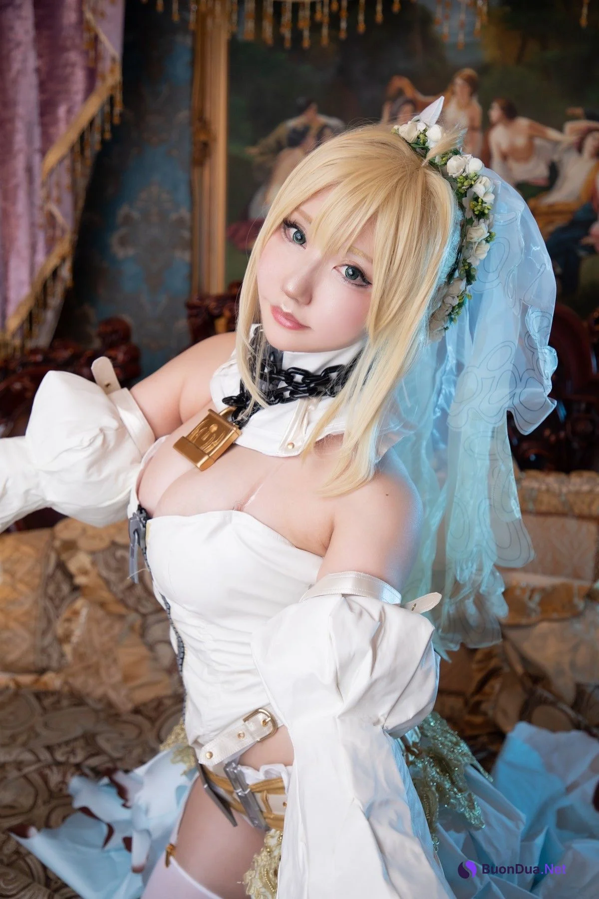 Cosplay SAKUサク Nero Collection Set.01 - Photo 4