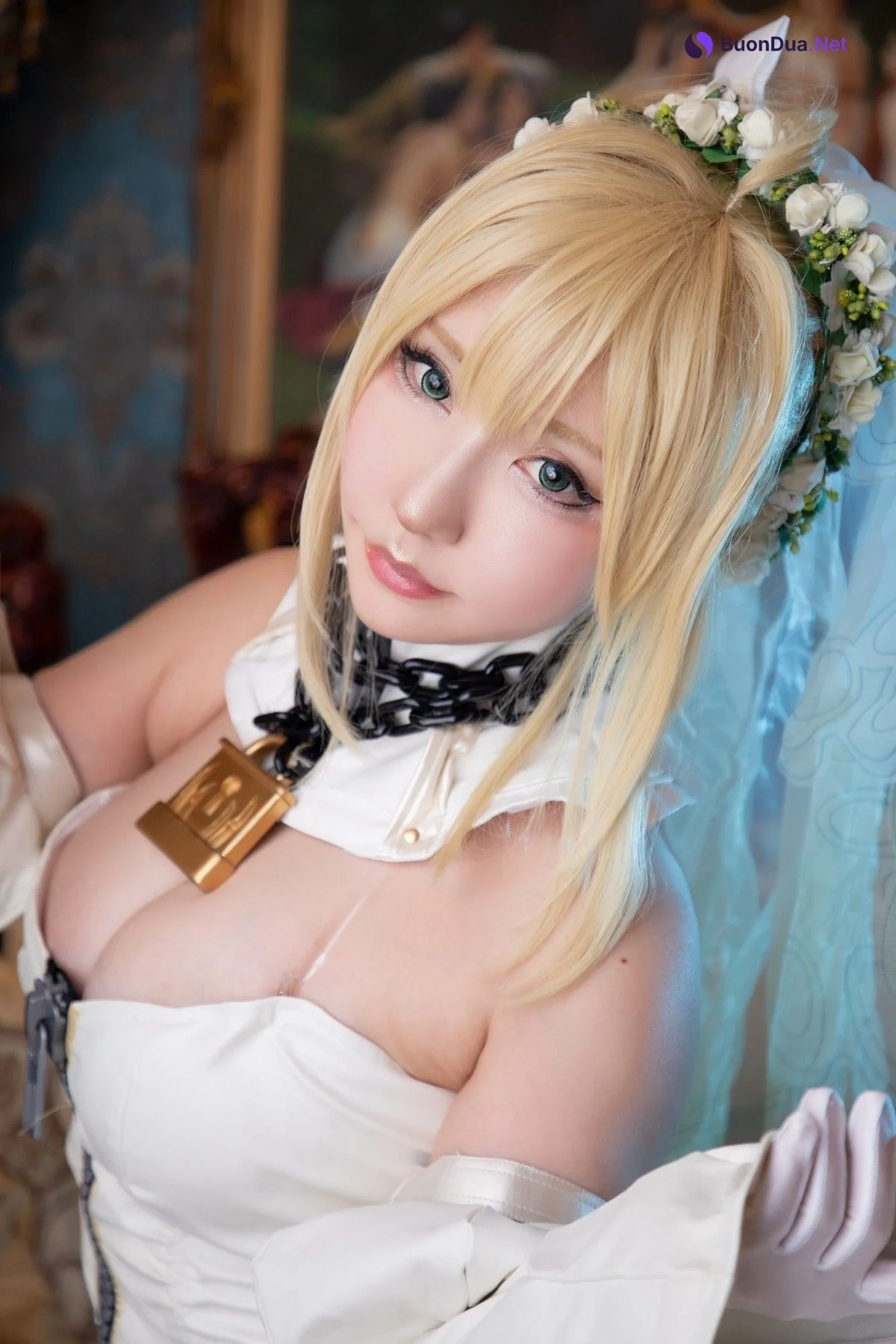 Cosplay SAKUサク Nero Collection Set.01 - Photo 5