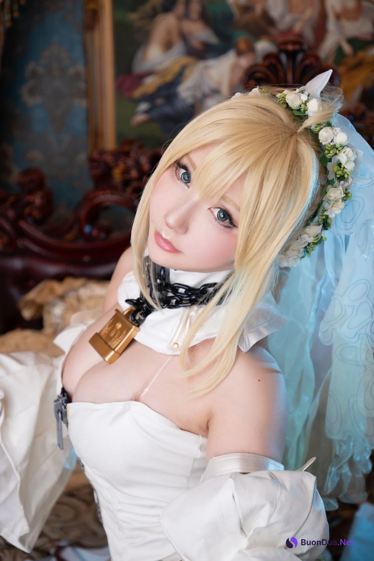 Cosplay SAKUサク Nero Collection Set.01 - Photo 6