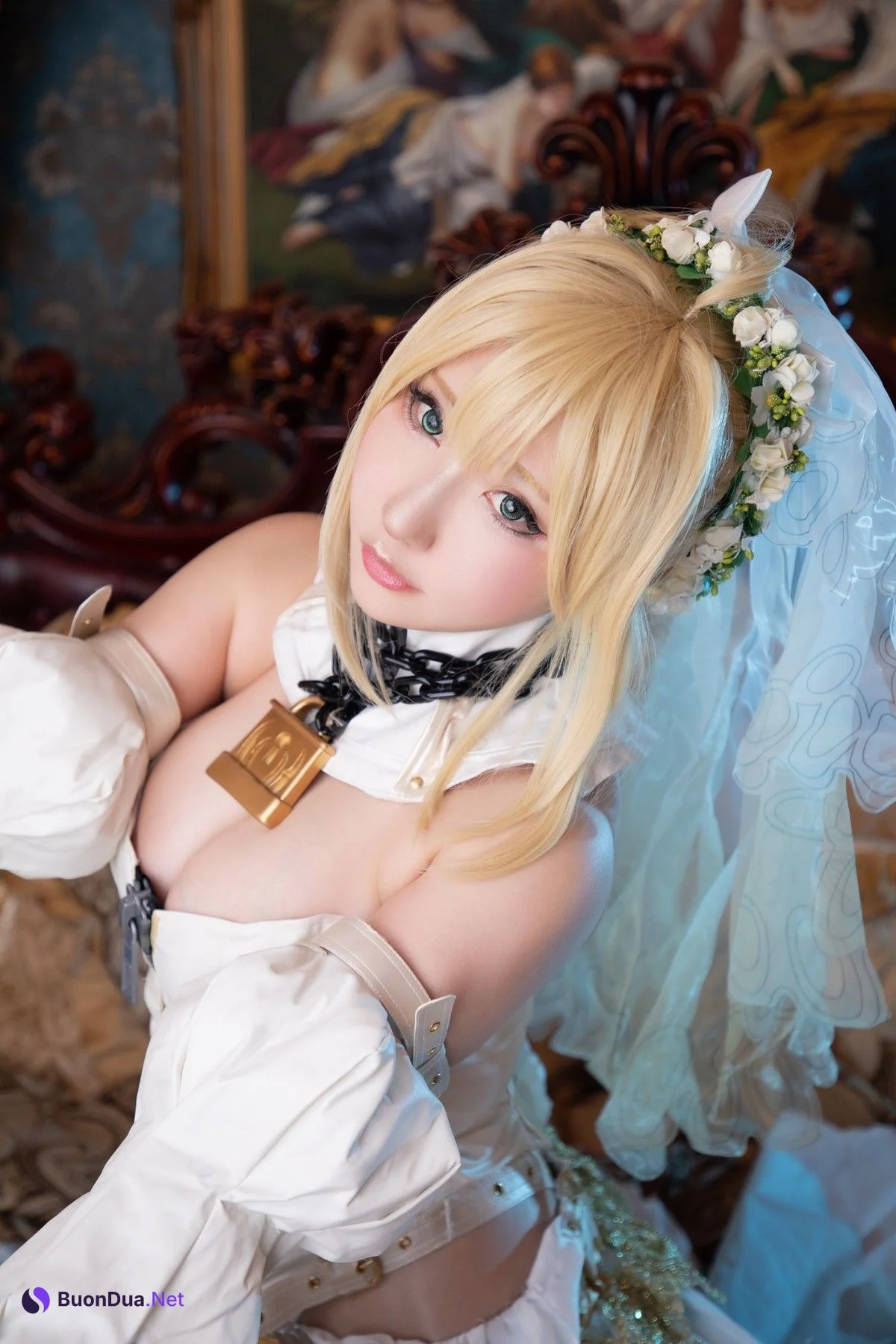Cosplay SAKUサク Nero Collection Set.01 - Photo 7