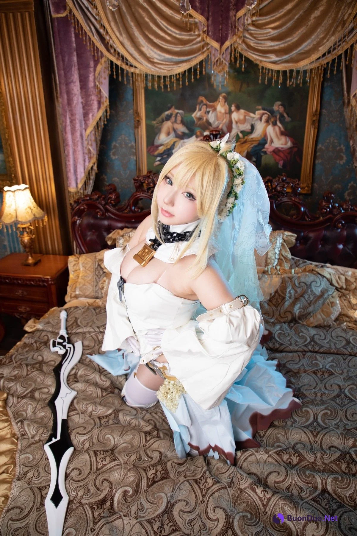 Cosplay SAKUサク Nero Collection Set.01 - Photo 8