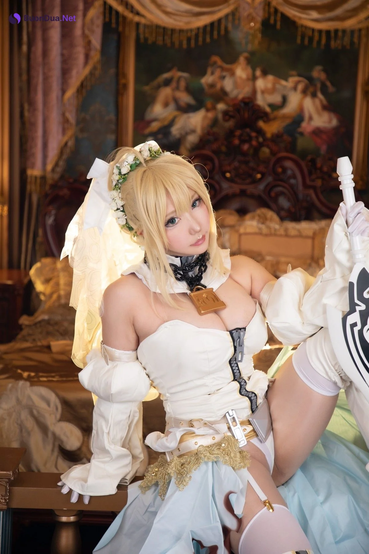 Cosplay SAKUサク Nero Collection Set.01 - Photo 9