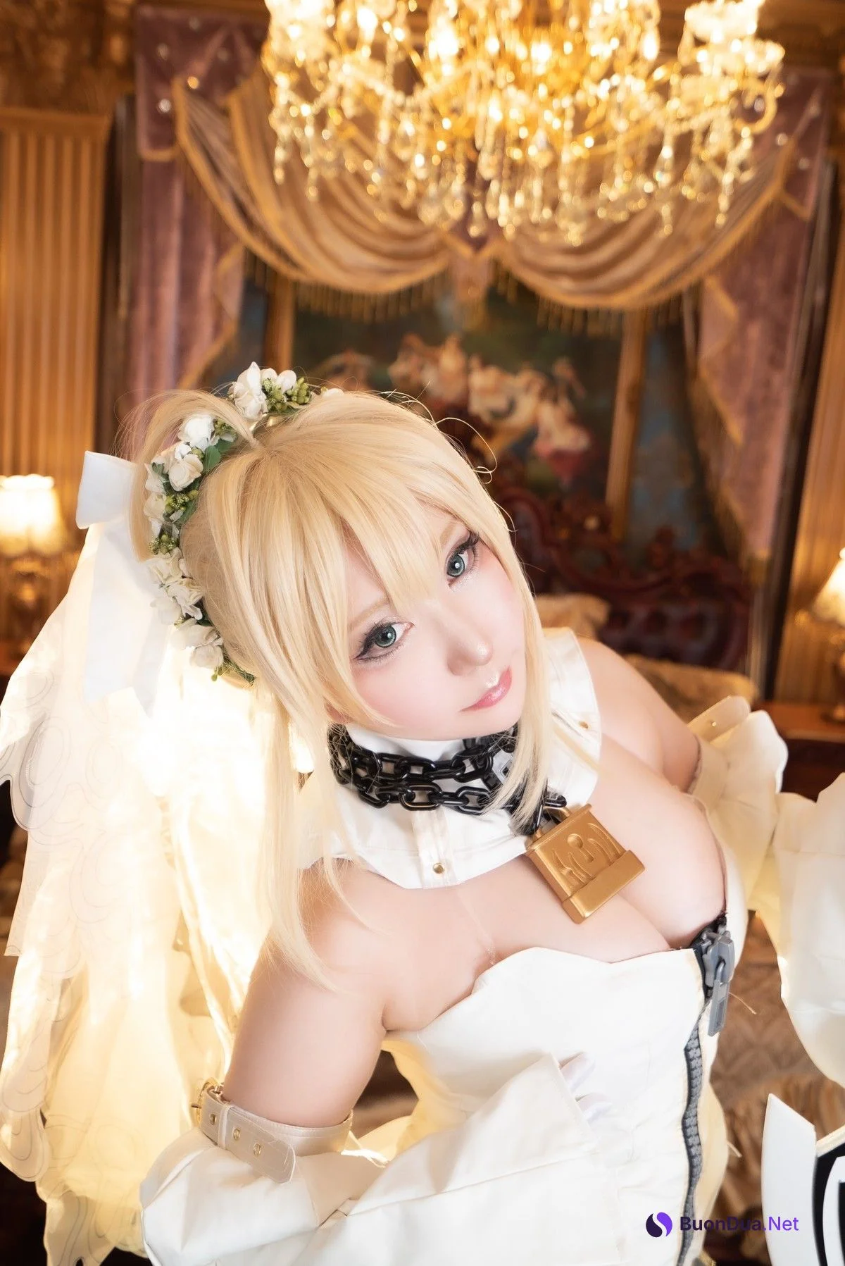 Cosplay SAKUサク Nero Collection Set.02 - Photo 10