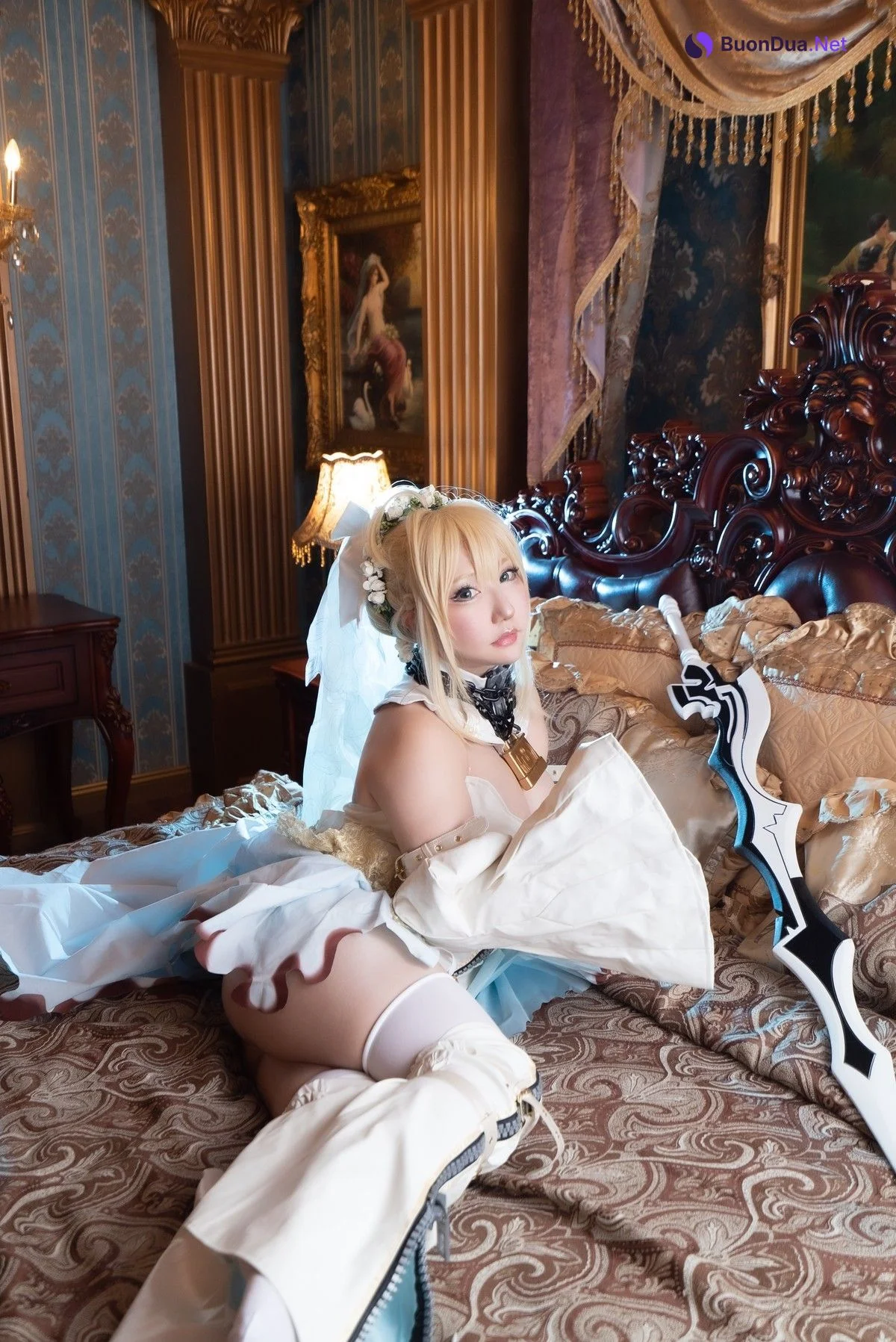 Cosplay SAKUサク Nero Collection Set.02 - Photo 11