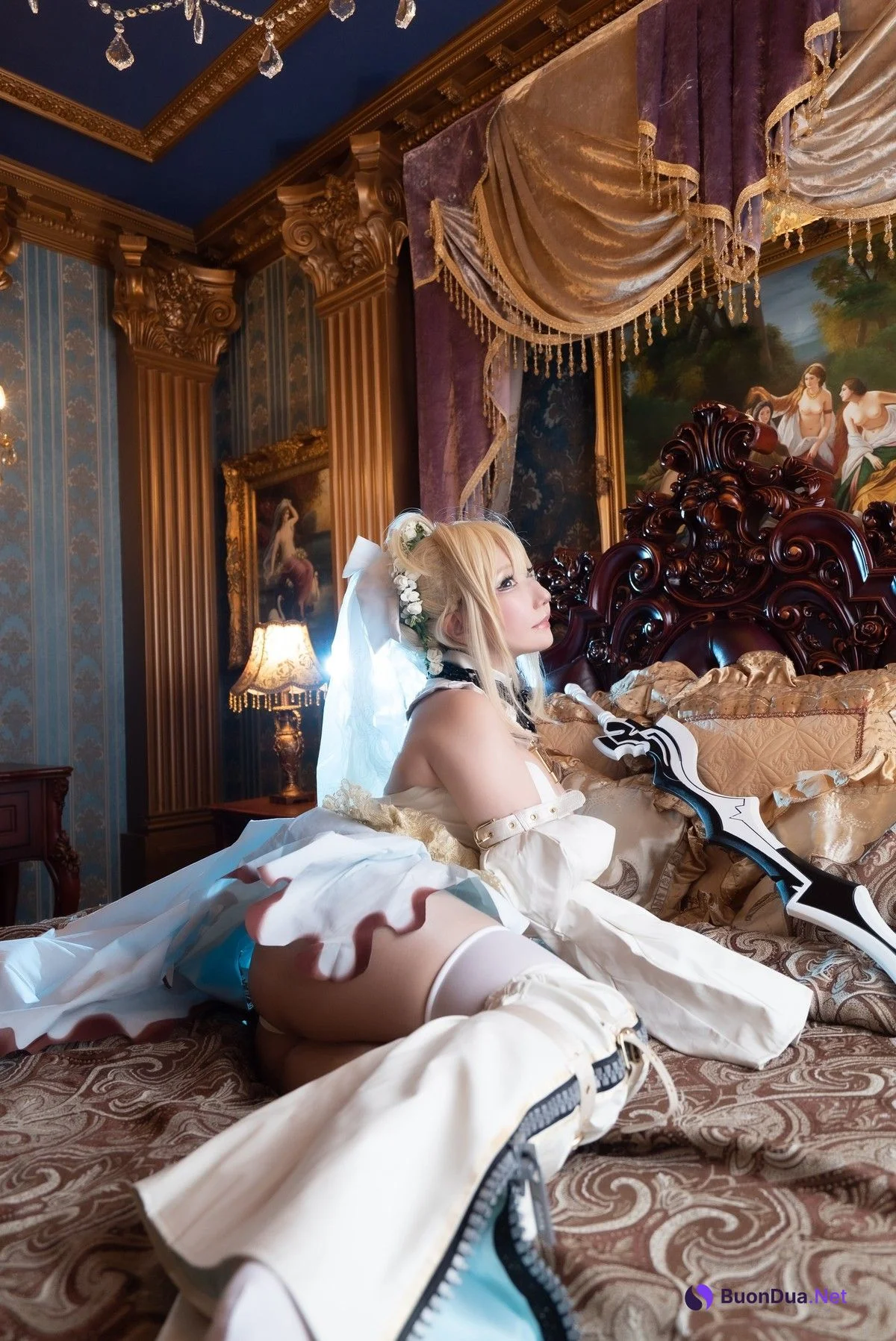 Cosplay SAKUサク Nero Collection Set.02 - Photo 12