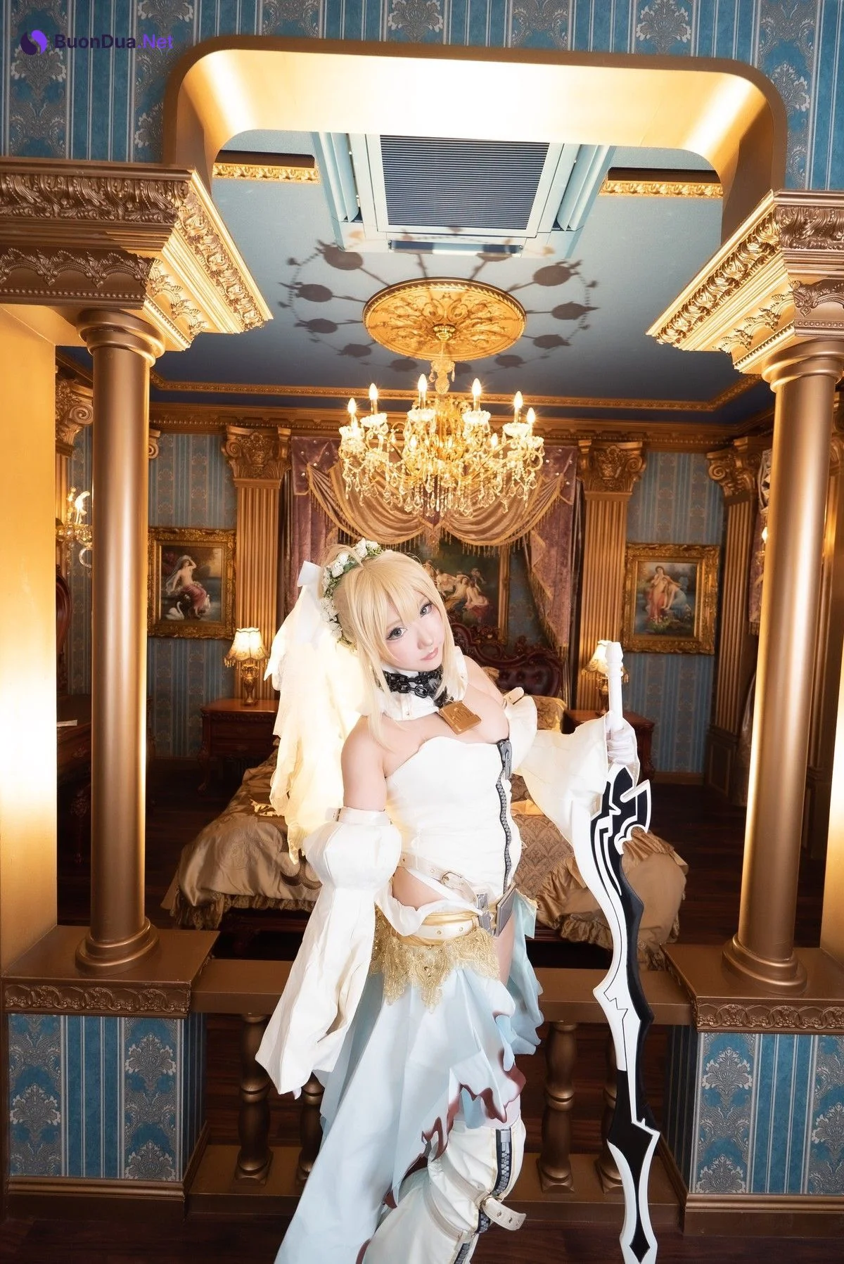 Cosplay SAKUサク Nero Collection Set.02 - Photo 5