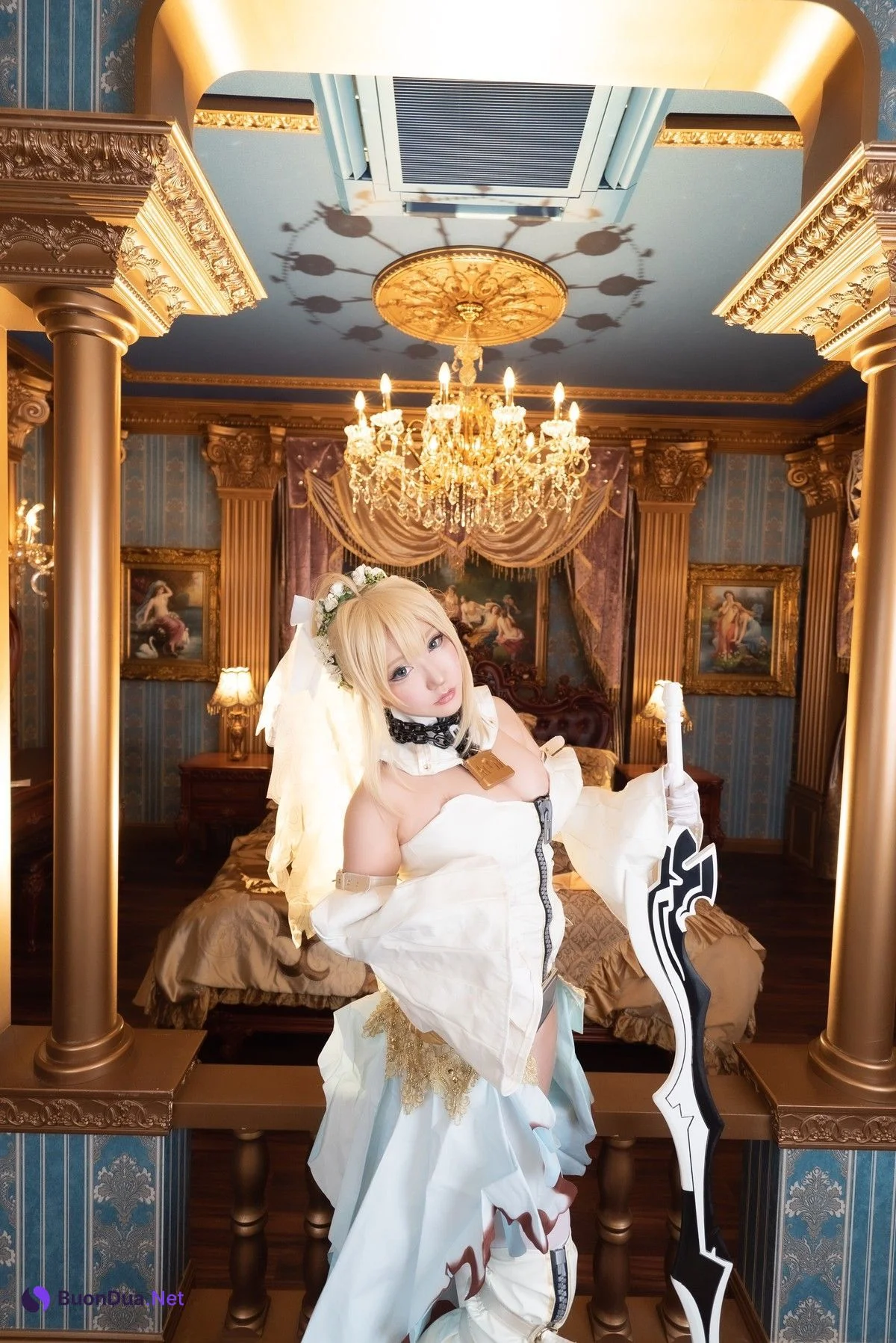 Cosplay SAKUサク Nero Collection Set.02 - Photo 6
