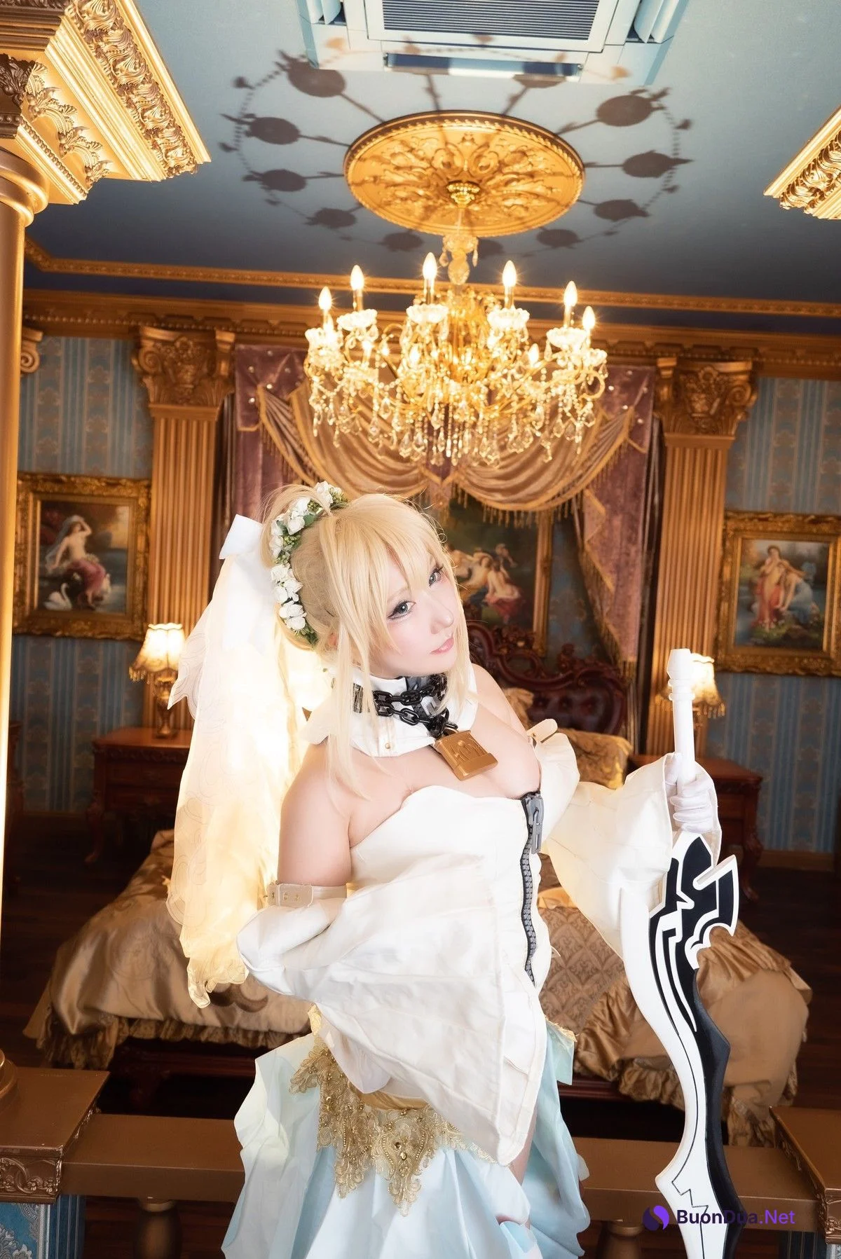 Cosplay SAKUサク Nero Collection Set.02 - Photo 7