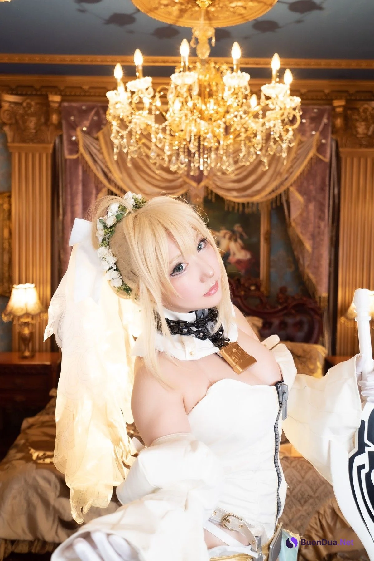 Cosplay SAKUサク Nero Collection Set.02 - Photo 8