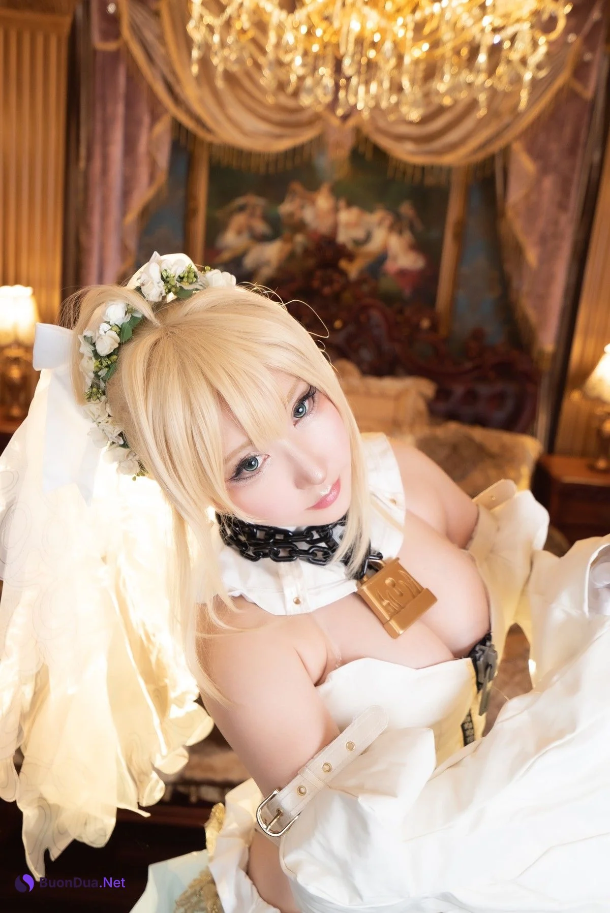 Cosplay SAKUサク Nero Collection Set.02 - Photo 9