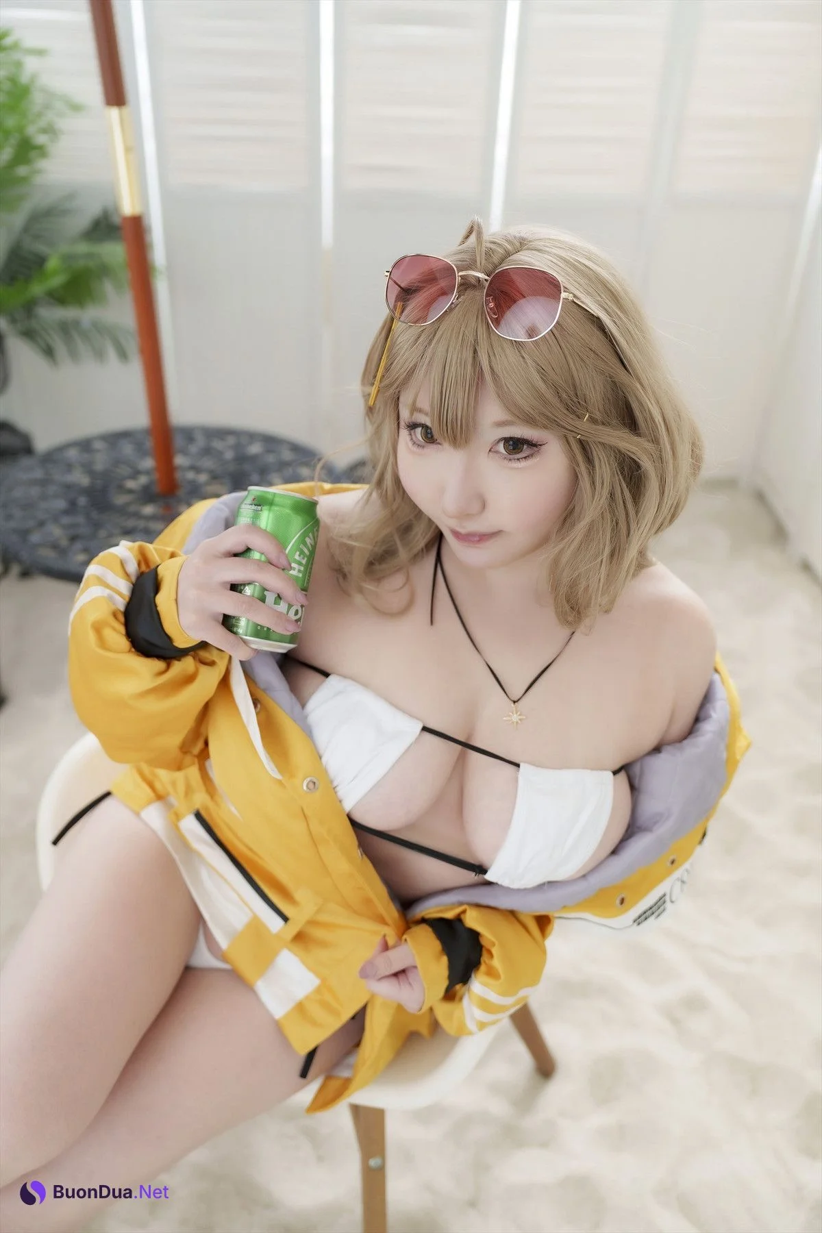 Cosplay SAKUサク Sparkling アニス Anis Nikke Set.03 - Photo 16