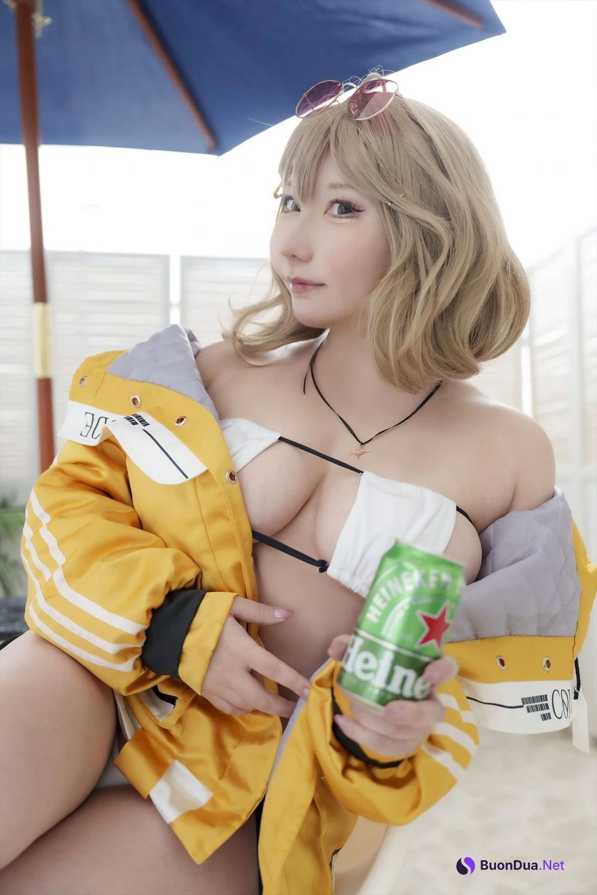 Cosplay SAKUサク Sparkling アニス Anis Nikke Set.03 - Photo 18