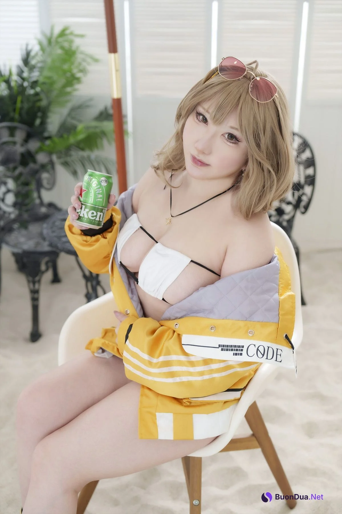 Cosplay SAKUサク Sparkling アニス Anis Nikke Set.03 - Photo 8