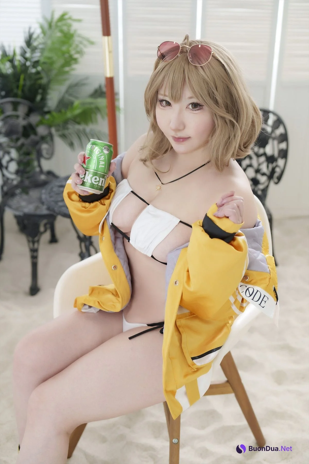 Cosplay SAKUサク Sparkling アニス Anis Nikke Set.03 - Photo 9