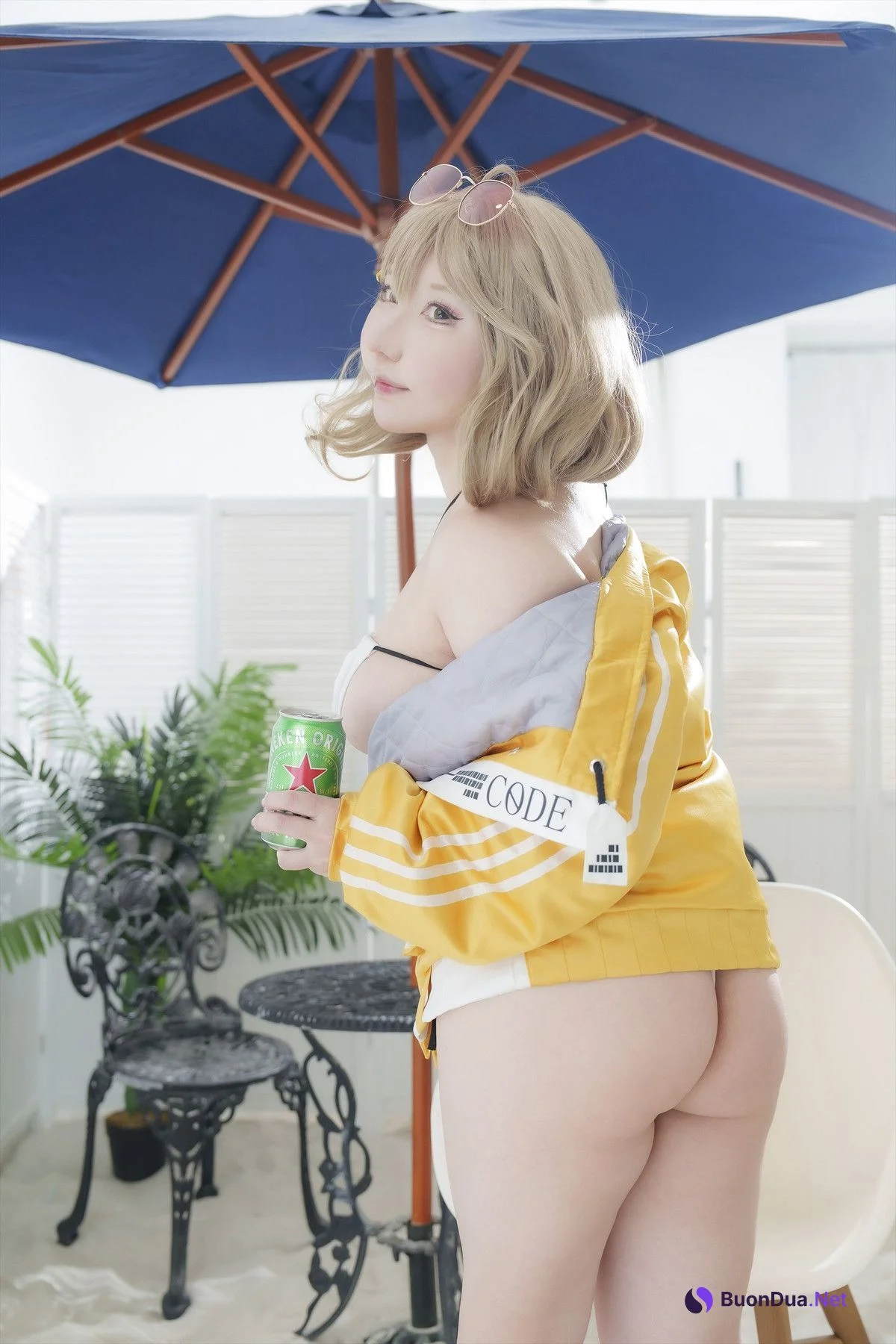 Cosplay SAKUサク Sparkling アニス Anis Nikke Set.04 - Photo 12