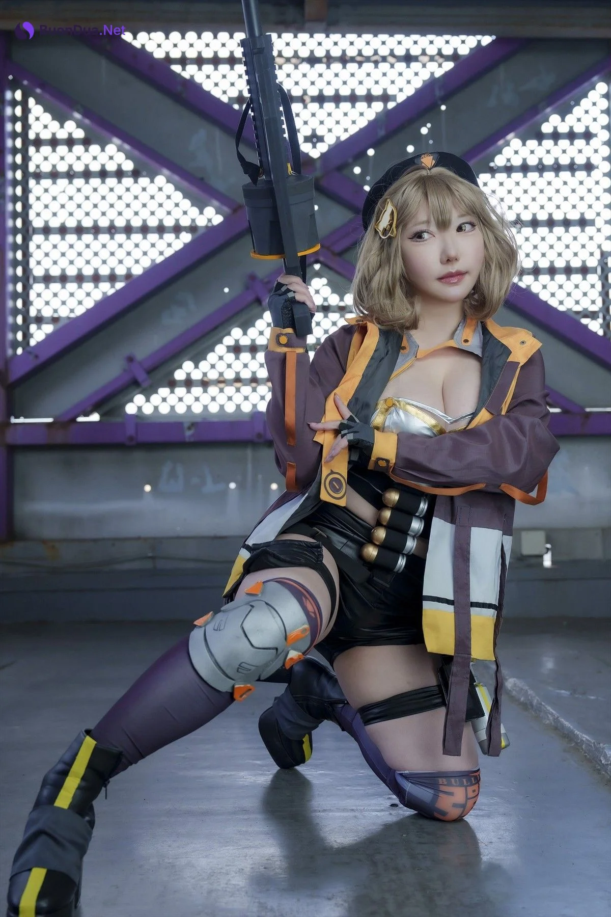 Cosplay SAKUサク Sparkling アニス Anis Nikke Set.07 - Photo 10