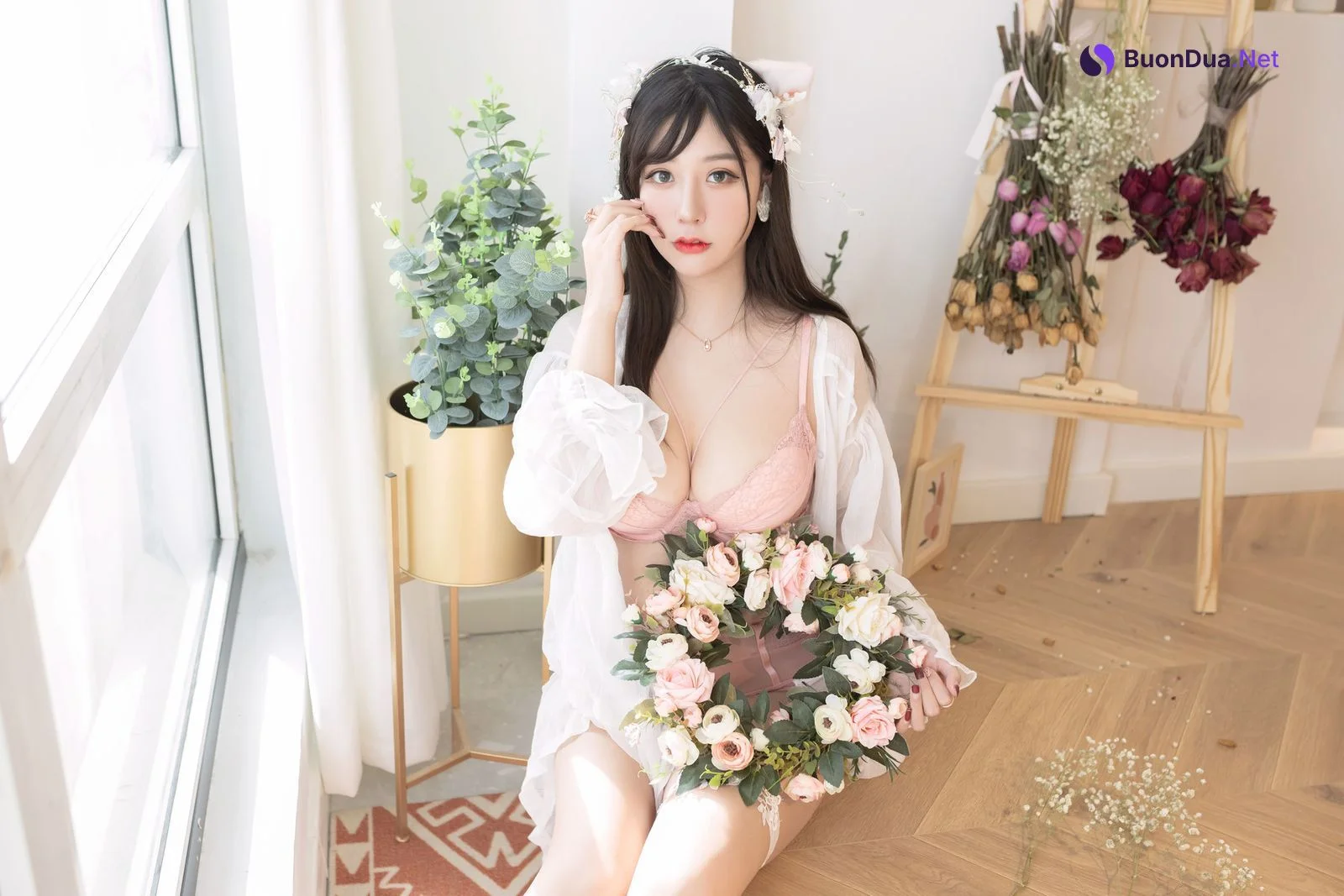 Cosplay 猫九酱Sakura 花の贰拾歲 - รูปภาพ 12