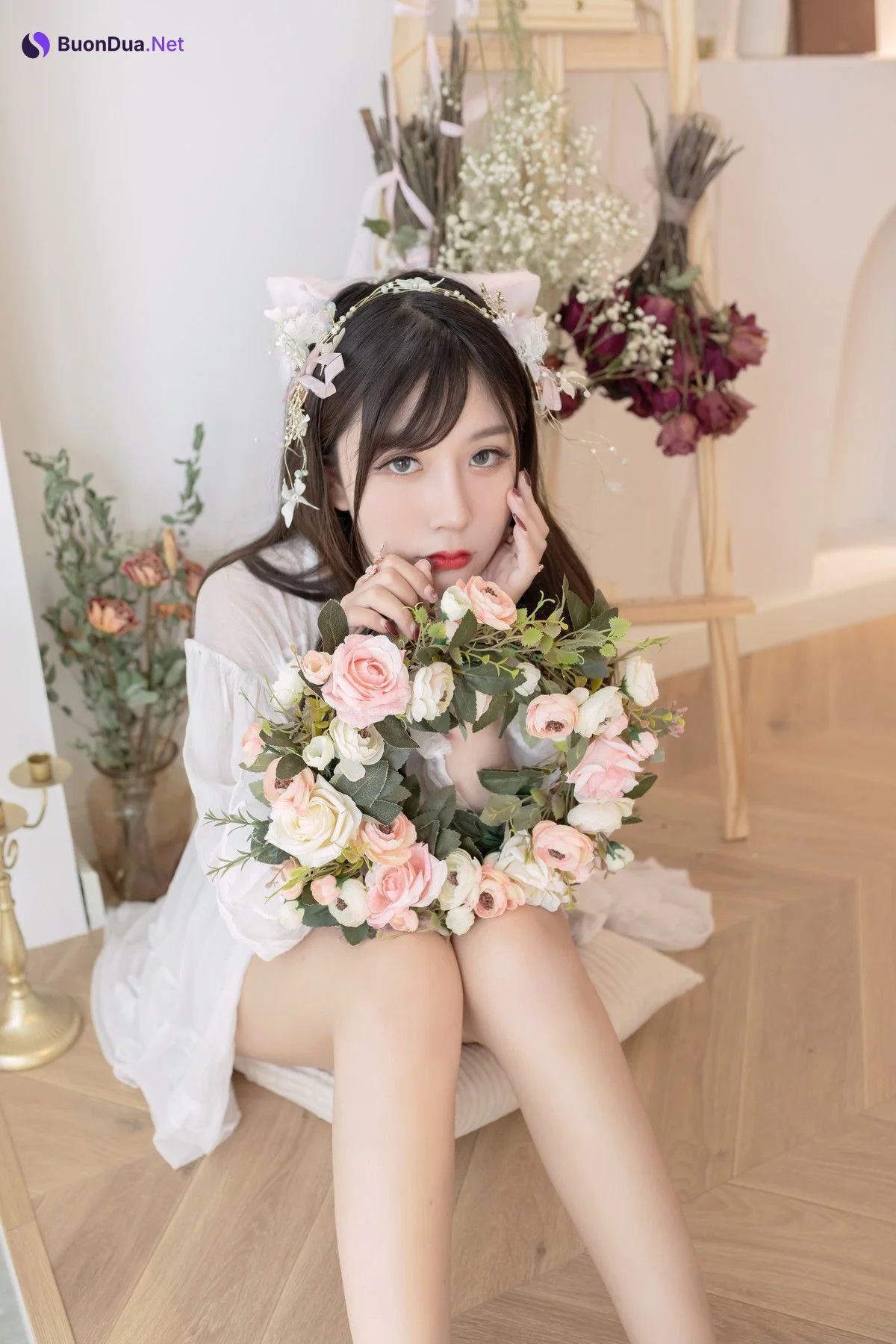 Cosplay 猫九酱Sakura 花の贰拾歲 - รูปภาพ 19