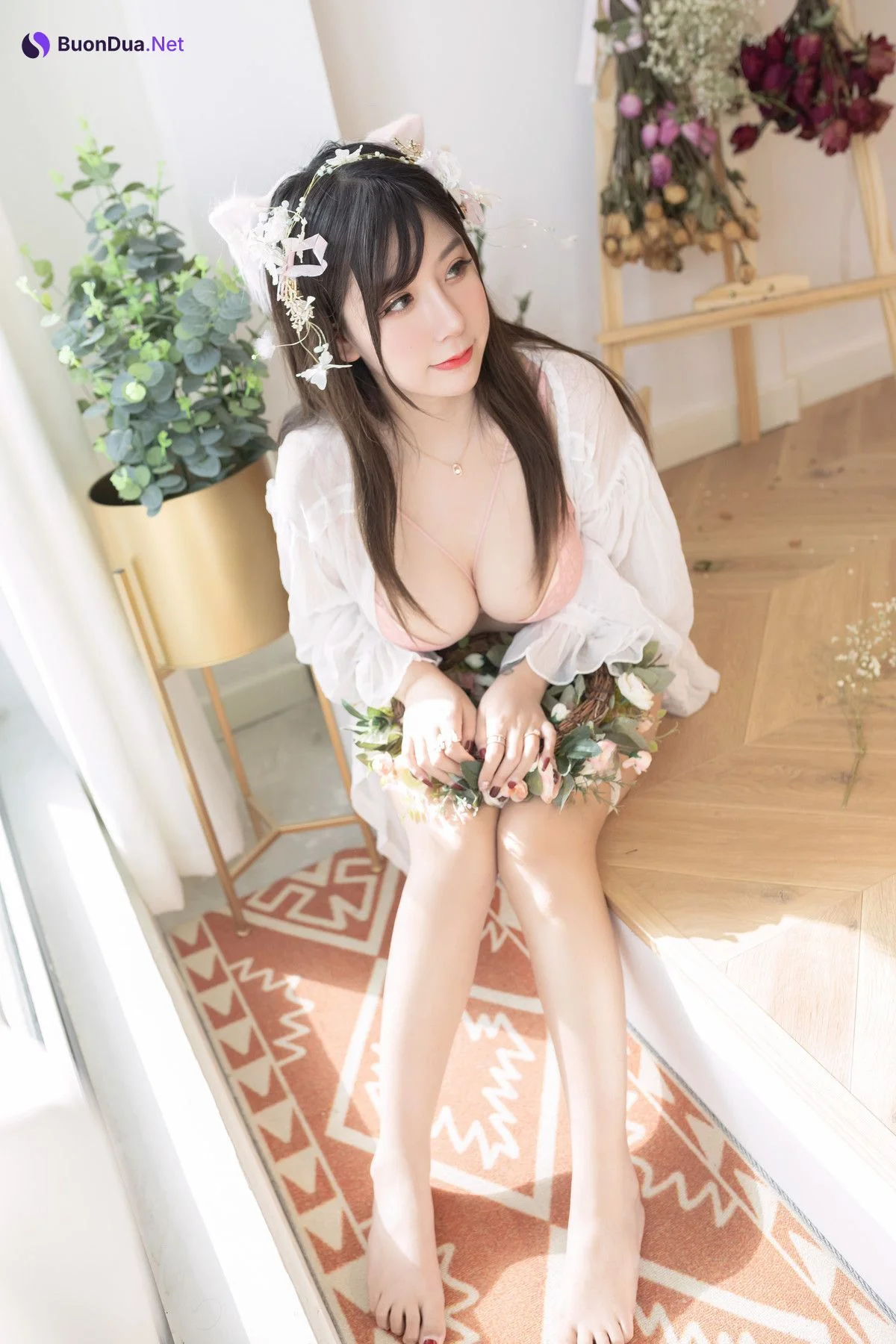 Cosplay 猫九酱Sakura 花の贰拾歲 - รูปภาพ 20