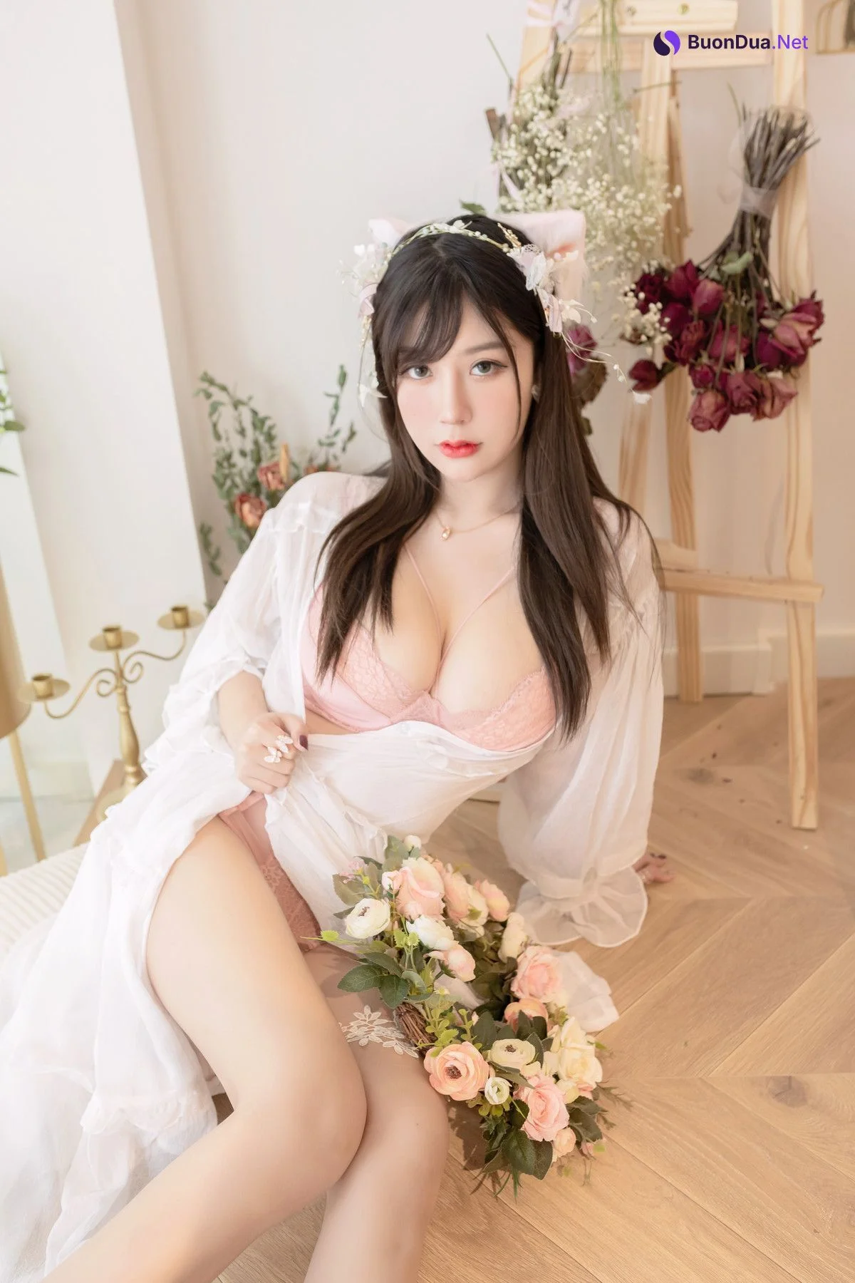 Cosplay 猫九酱Sakura 花の贰拾歲 - รูปภาพ 7