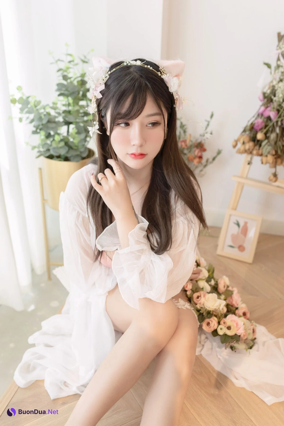 Cosplay 猫九酱Sakura 花の贰拾歲 - รูปภาพ 9