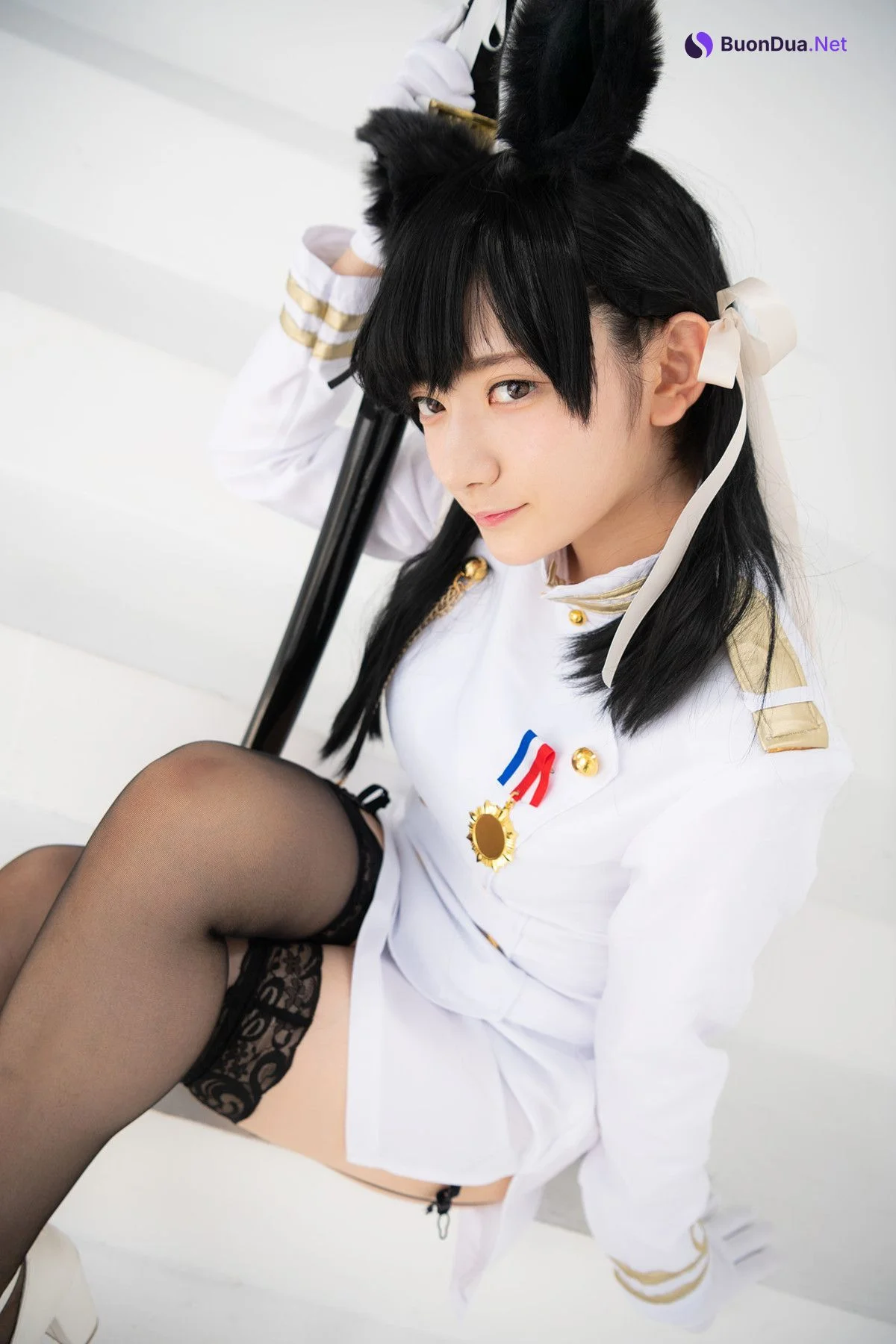 Cosplay SAKURAI ​桜井 愛宕お姉さんが本気でお熱いお仕置きしちゃおうかしら？ - Photo 10