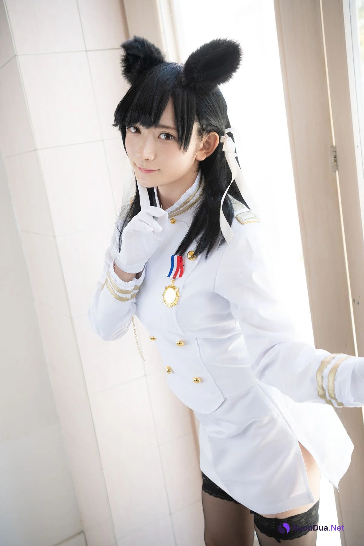 Cosplay SAKURAI ​桜井 愛宕お姉さんが本気でお熱いお仕置きしちゃおうかしら？ - Photo 11