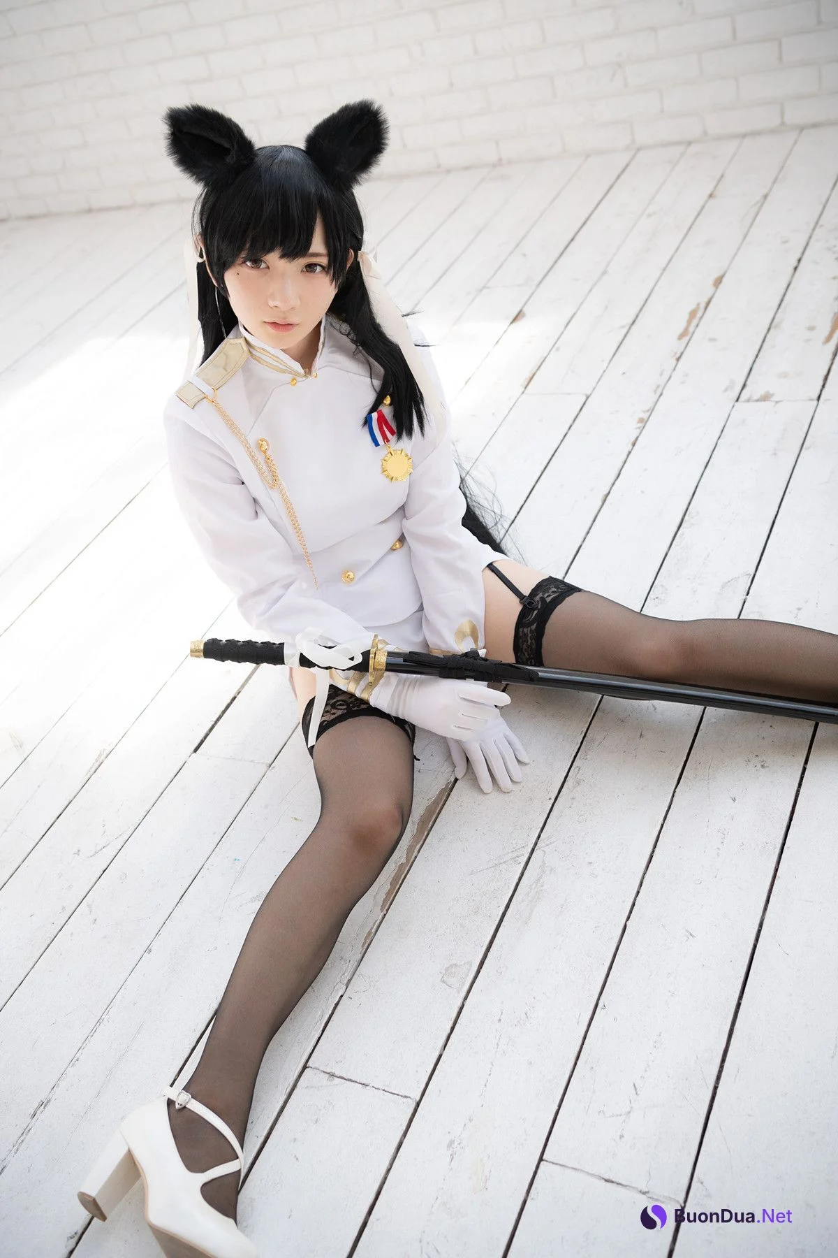 Cosplay SAKURAI ​桜井 愛宕お姉さんが本気でお熱いお仕置きしちゃおうかしら？ - Photo 12