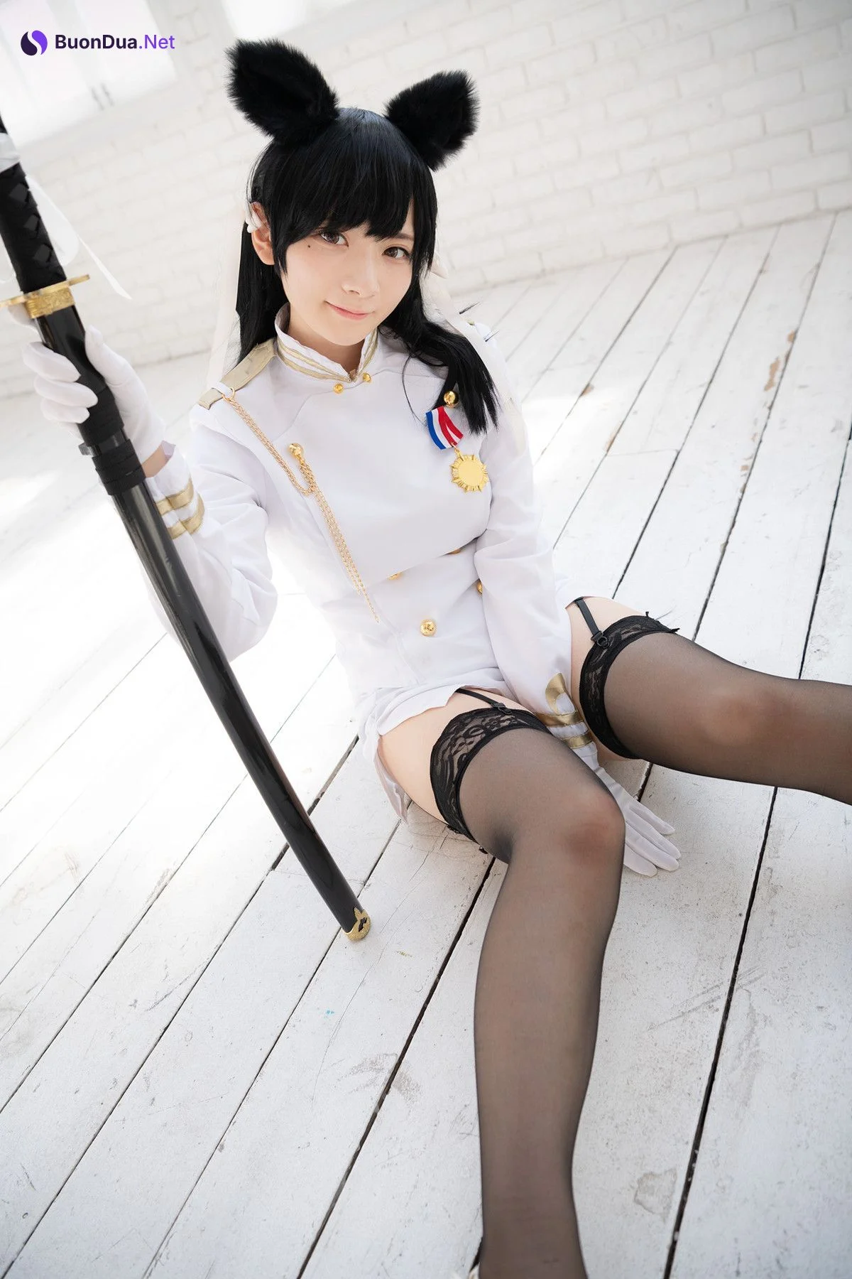 Cosplay SAKURAI ​桜井 愛宕お姉さんが本気でお熱いお仕置きしちゃおうかしら？ - Photo 14