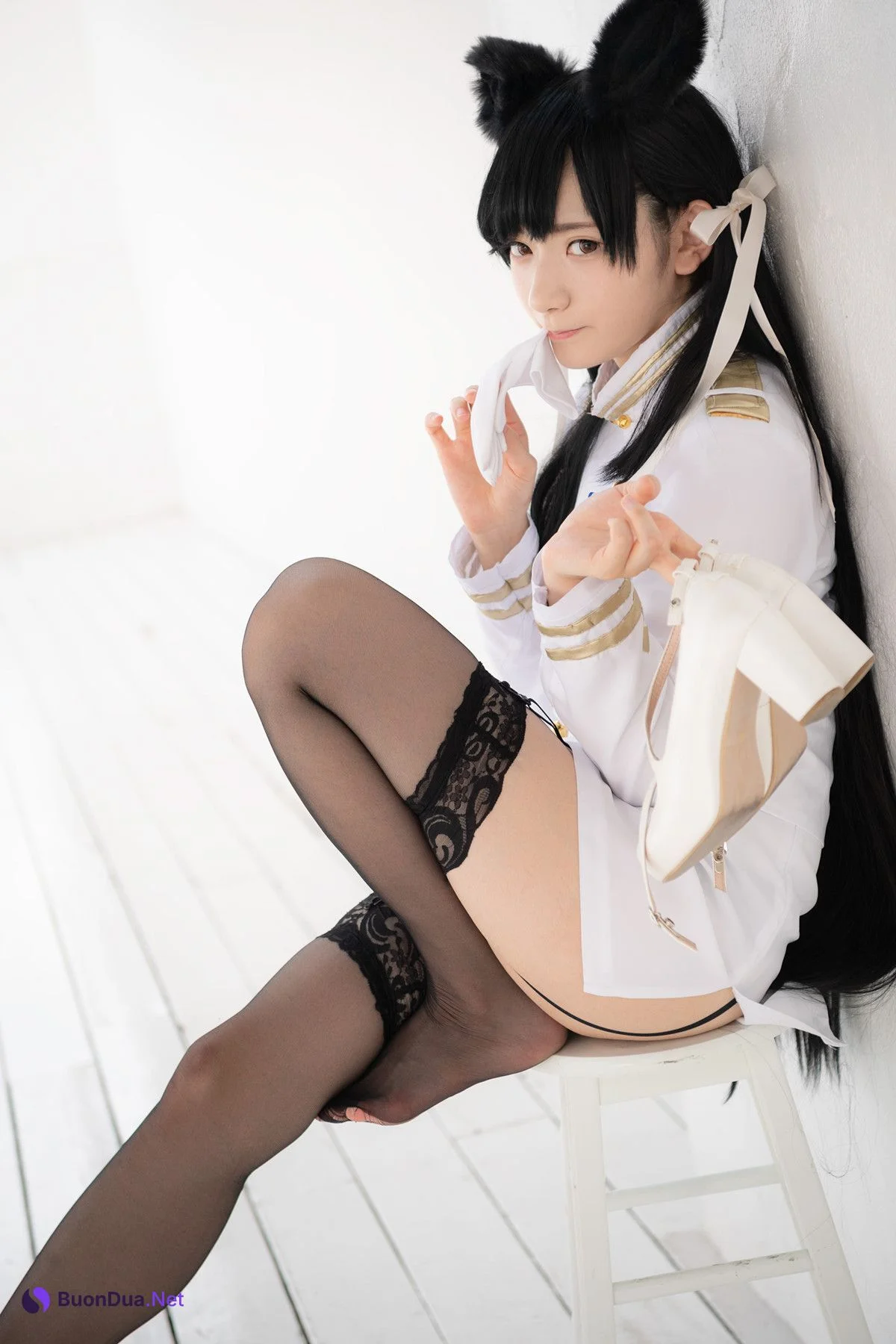 Cosplay SAKURAI ​桜井 愛宕お姉さんが本気でお熱いお仕置きしちゃおうかしら？ - Photo 18