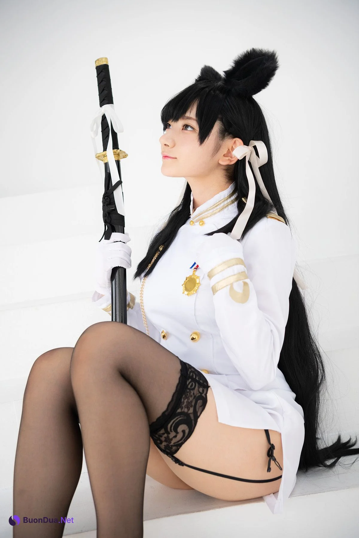Cosplay SAKURAI ​桜井 愛宕お姉さんが本気でお熱いお仕置きしちゃおうかしら？ - Photo 8