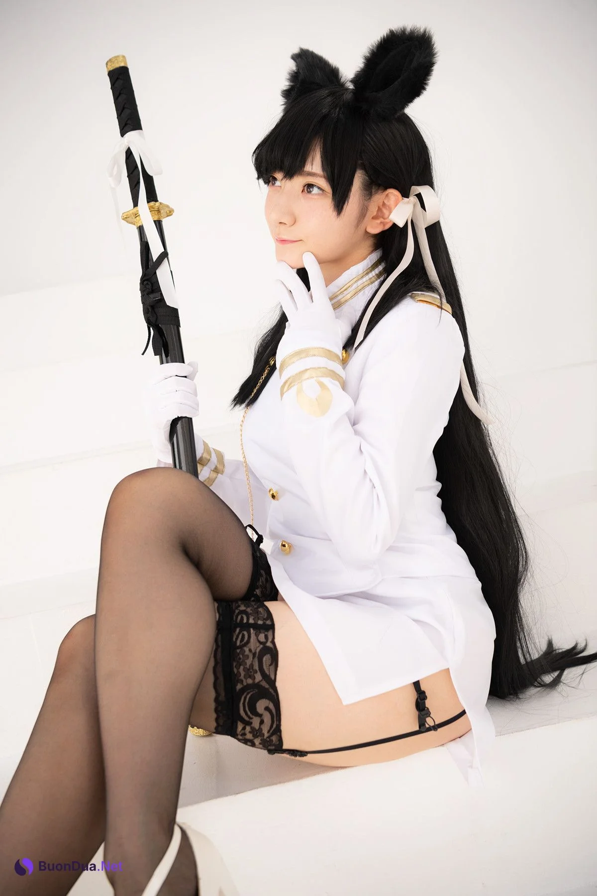 Cosplay SAKURAI ​桜井 愛宕お姉さんが本気でお熱いお仕置きしちゃおうかしら？ - Photo 9