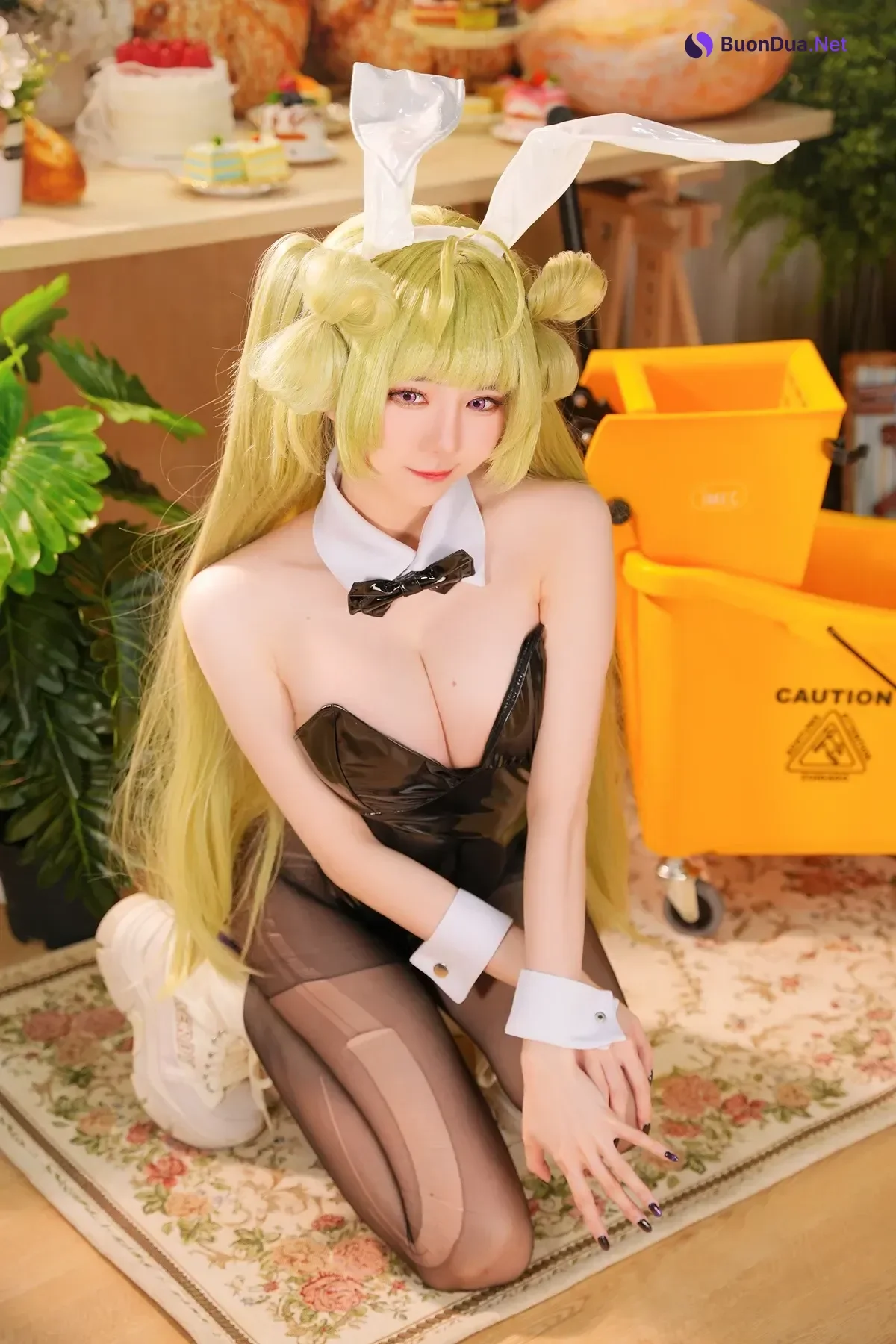 Cosplay Sally多啦雪 – 胜利女神：妮姬 – 索达 - Photo 10