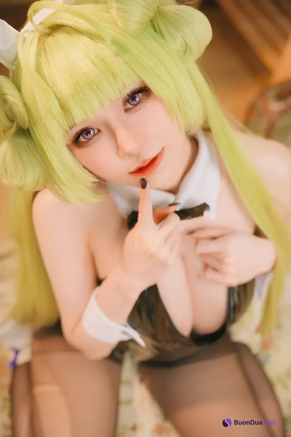 Cosplay Sally多啦雪 – 胜利女神：妮姬 – 索达 - Photo 19