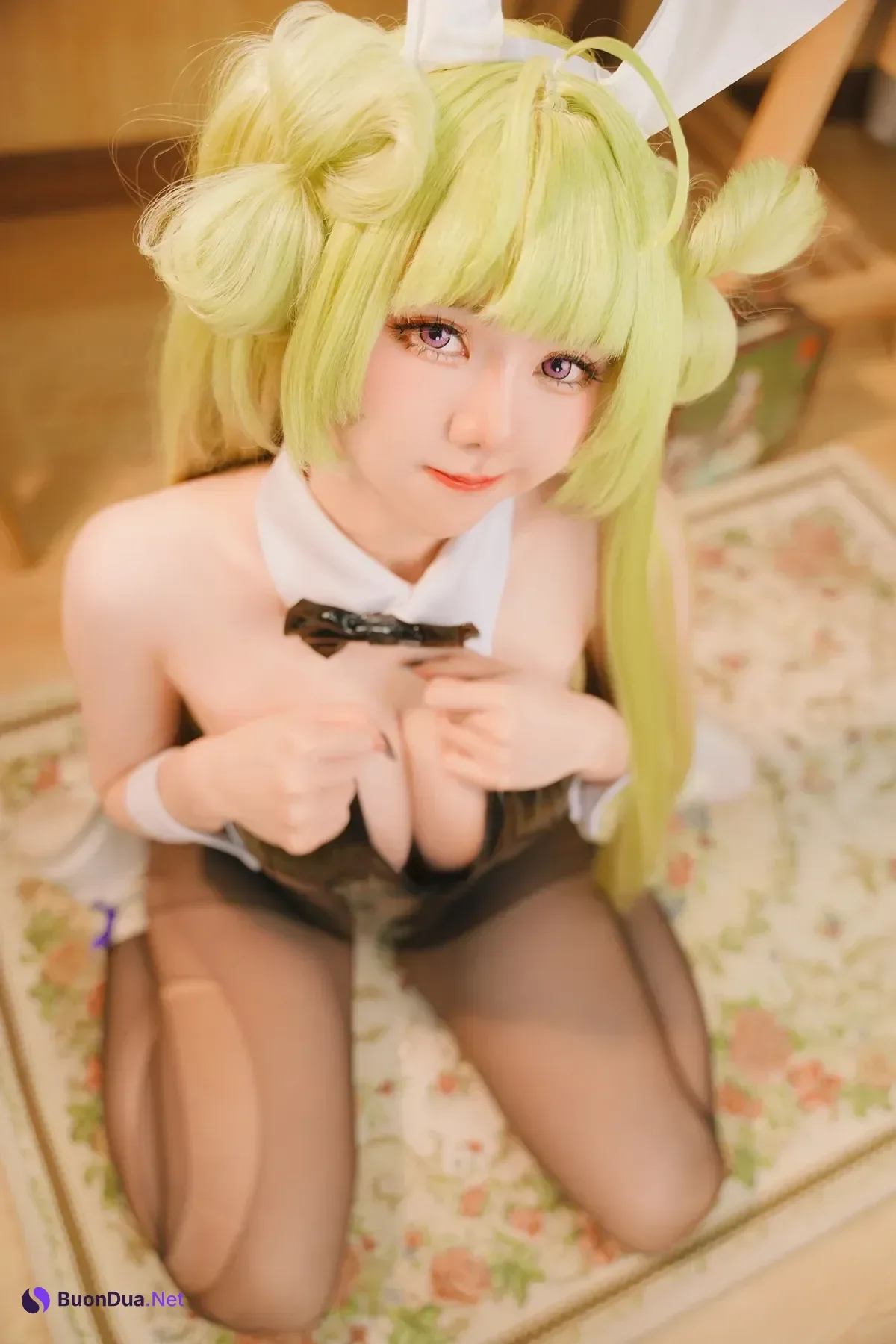 Cosplay Sally多啦雪 – 胜利女神：妮姬 – 索达 - Photo 20