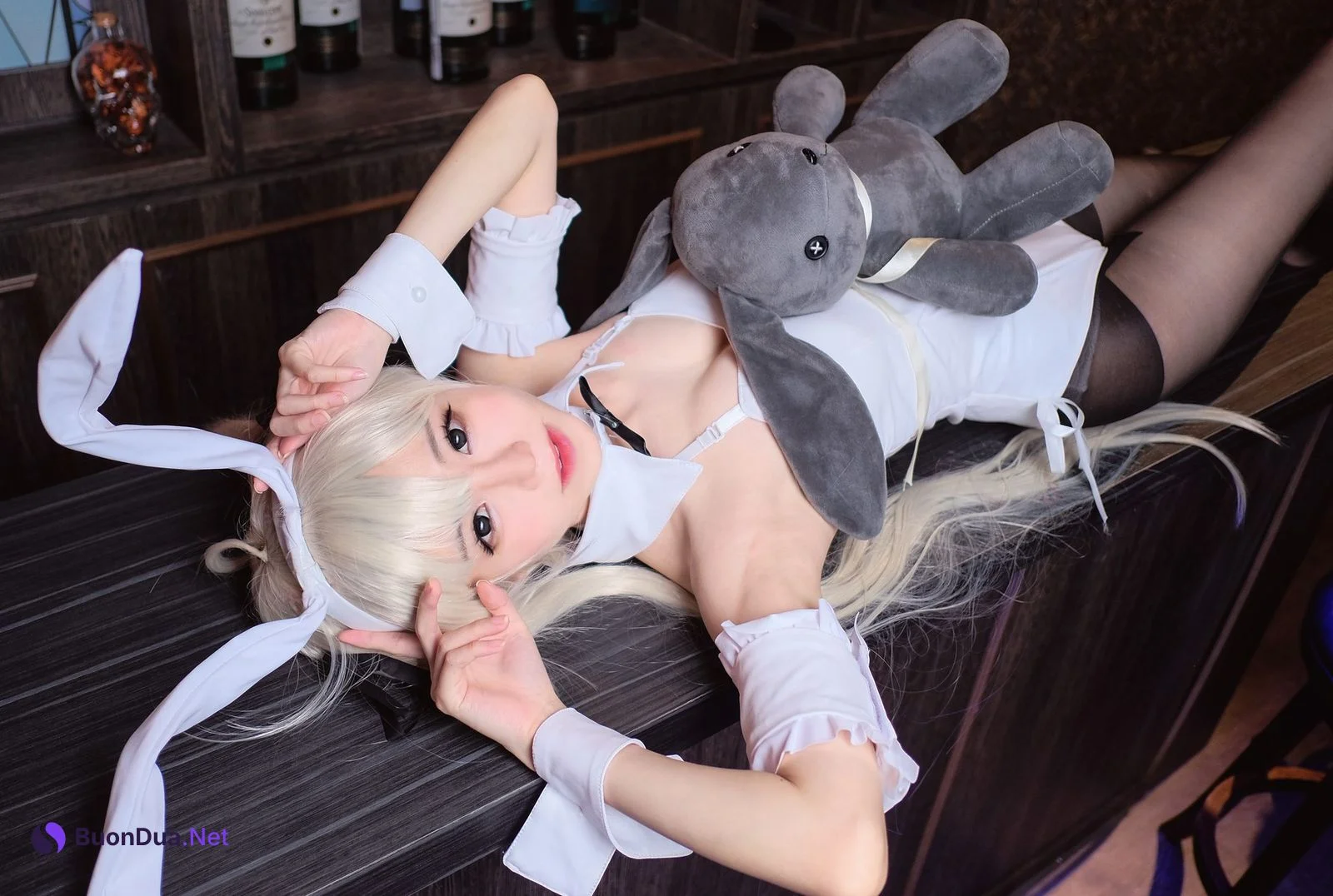 Cosplay Sally多啦雪 春日野穹 - Photo 10