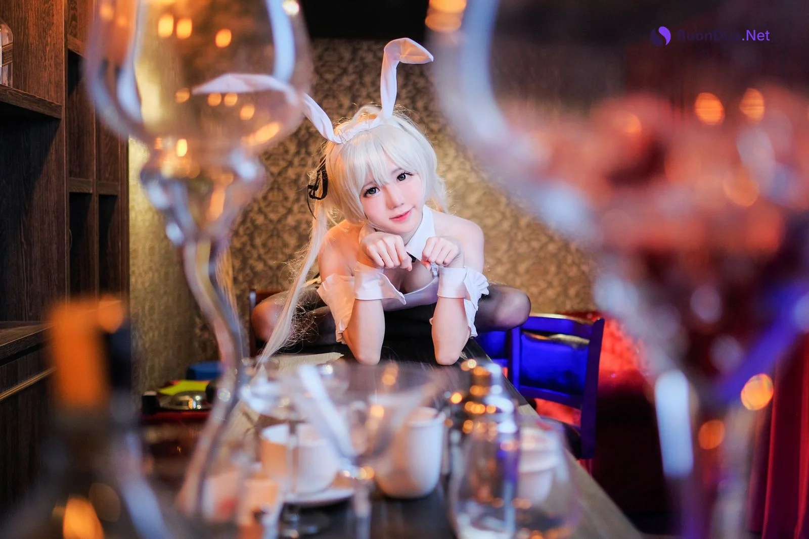 Cosplay Sally多啦雪 春日野穹 - Photo 11