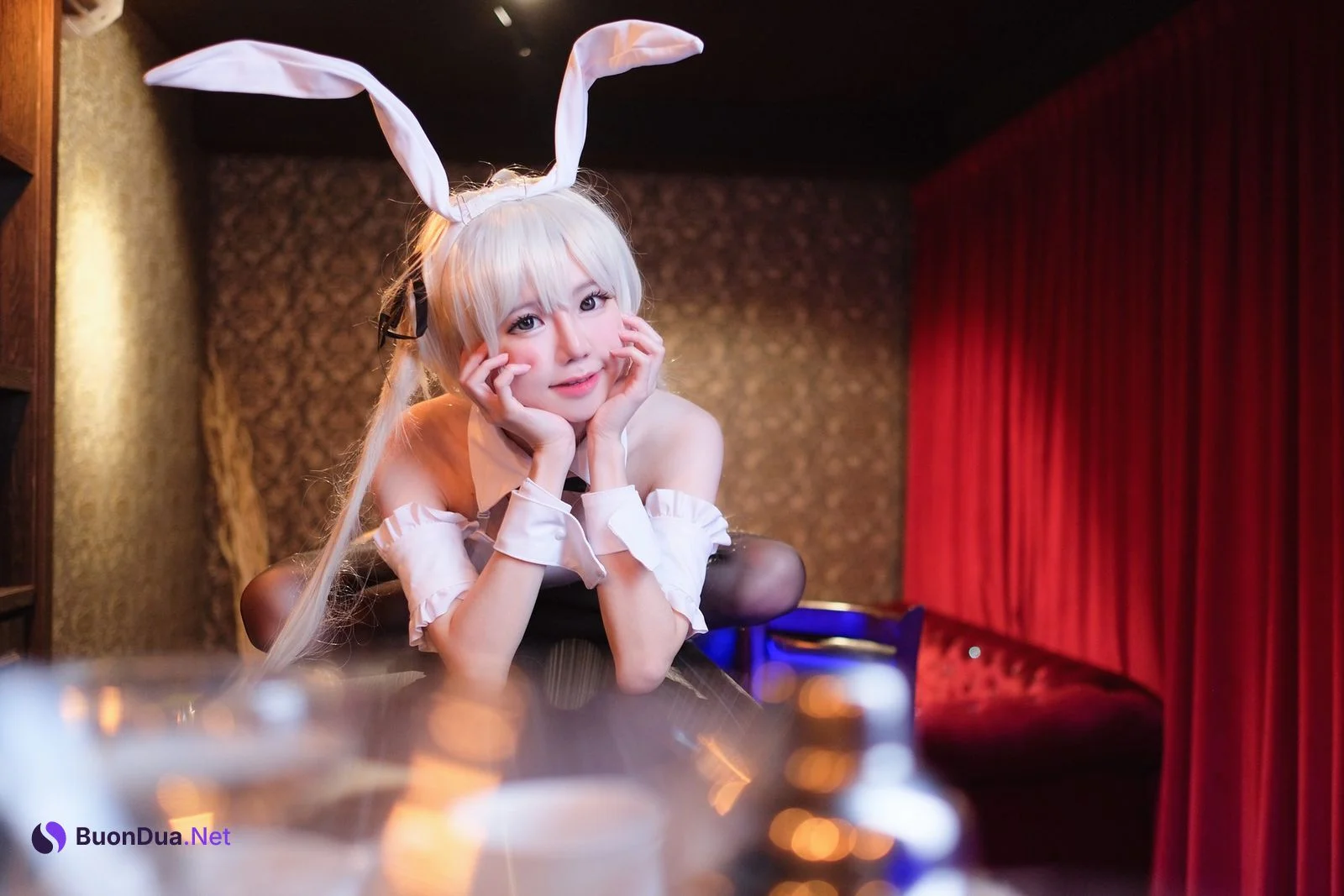 Cosplay Sally多啦雪 春日野穹 - Photo 12
