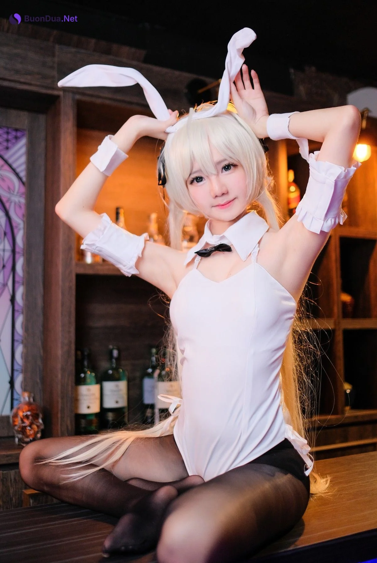 Cosplay Sally多啦雪 春日野穹 - Photo 13