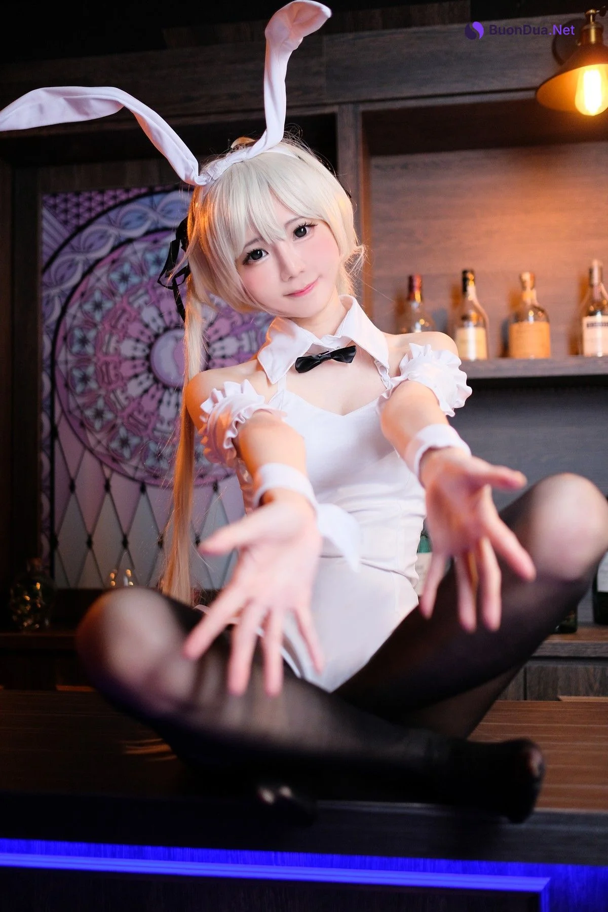 Cosplay Sally多啦雪 春日野穹 - Photo 15