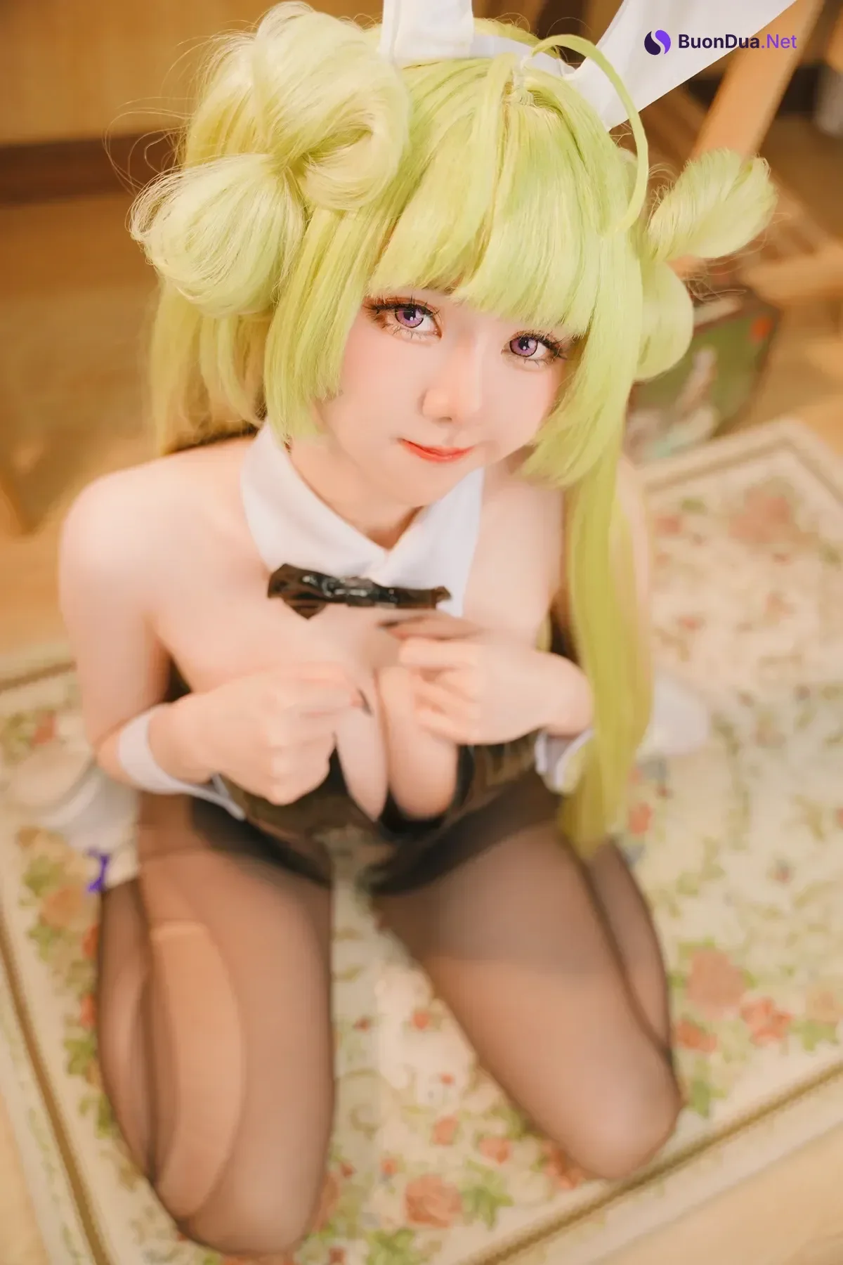 Cosplay Sally多啦雪 – 胜利校花：妮姬 – 索达 - Photo 20