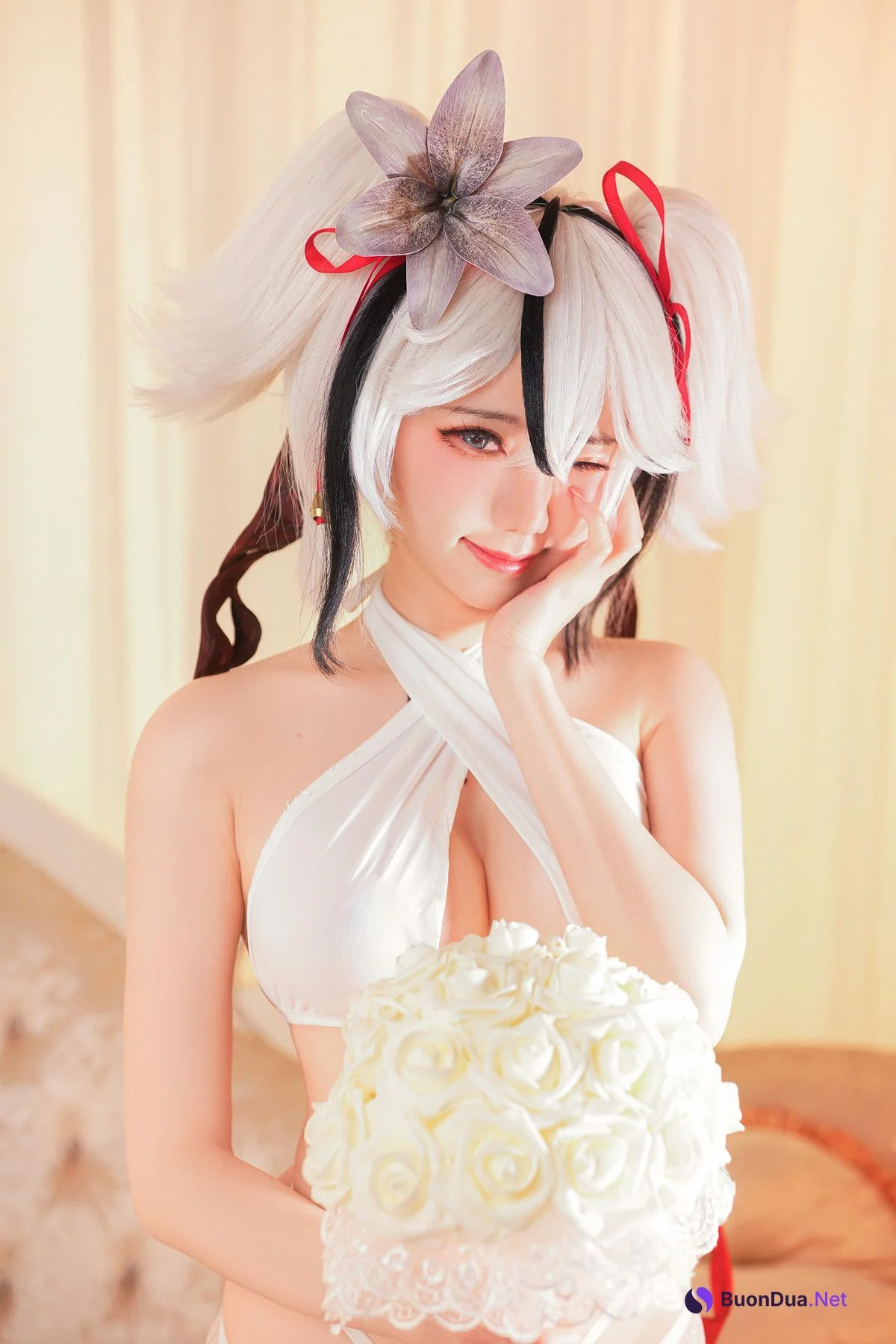 Cosplay Sally多啦雪 – Camellya - Photo 6