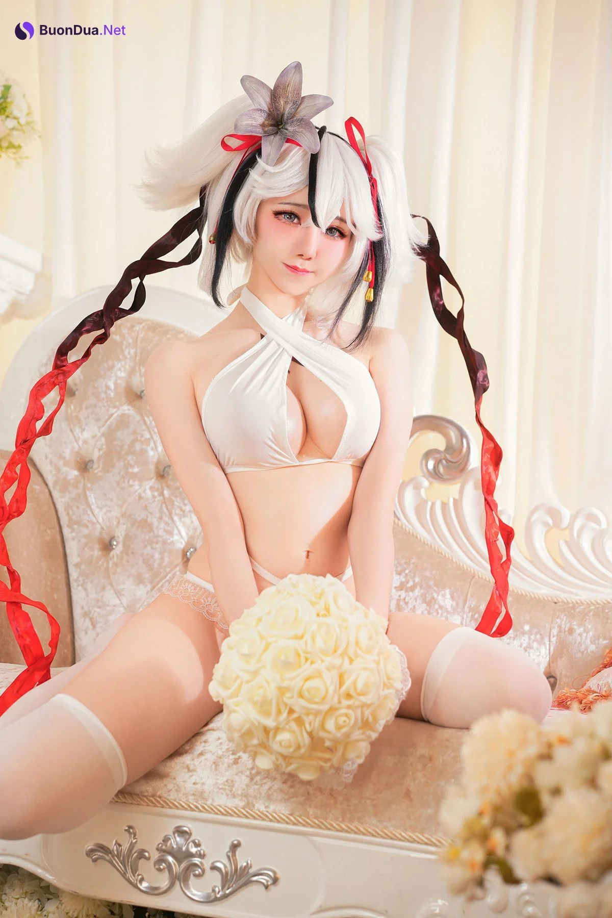 Cosplay Sally多啦雪 – Camellya - Photo 8