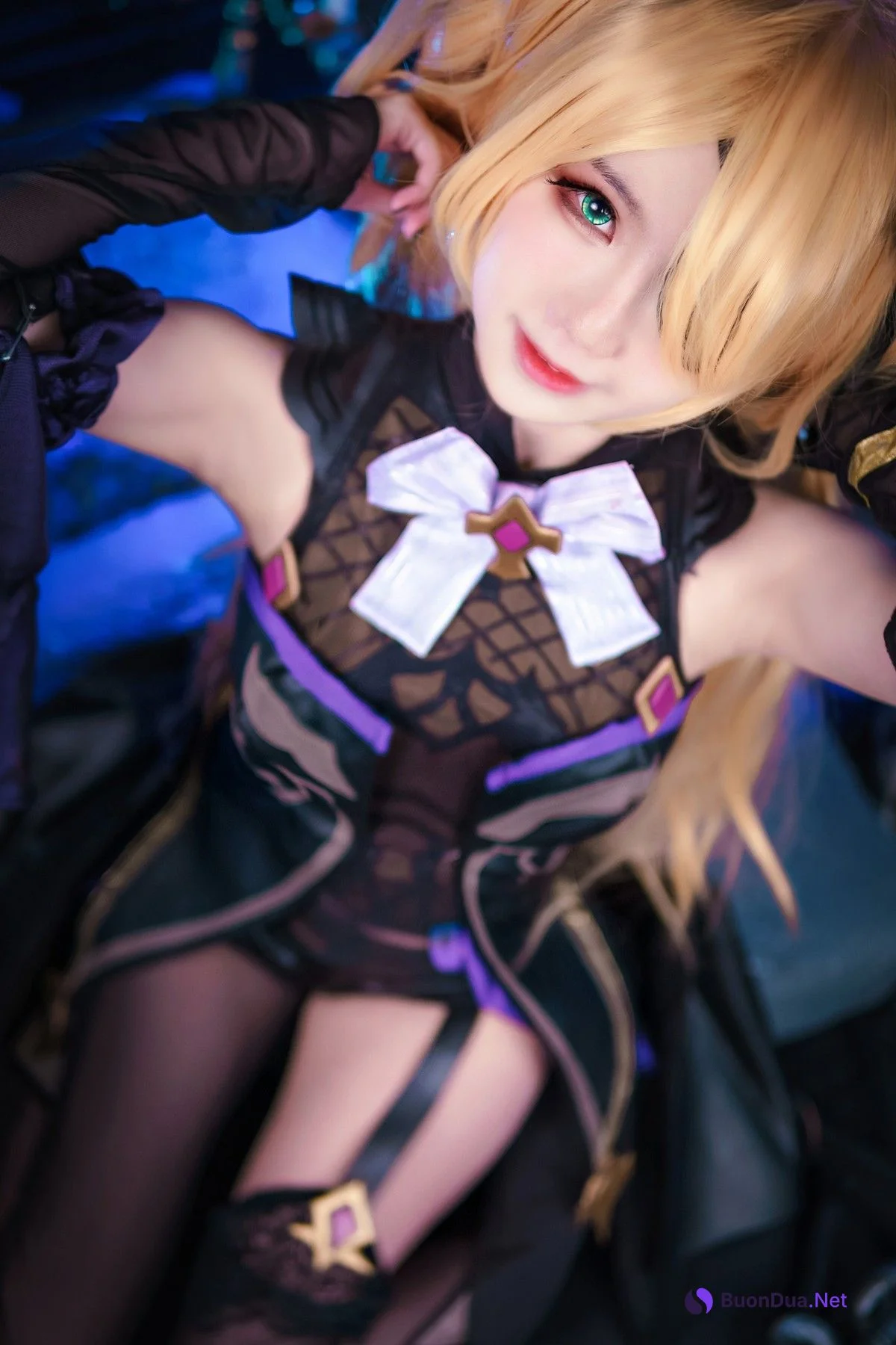 Cosplay Sally多啦雪 Fischl - รูปภาพ 13