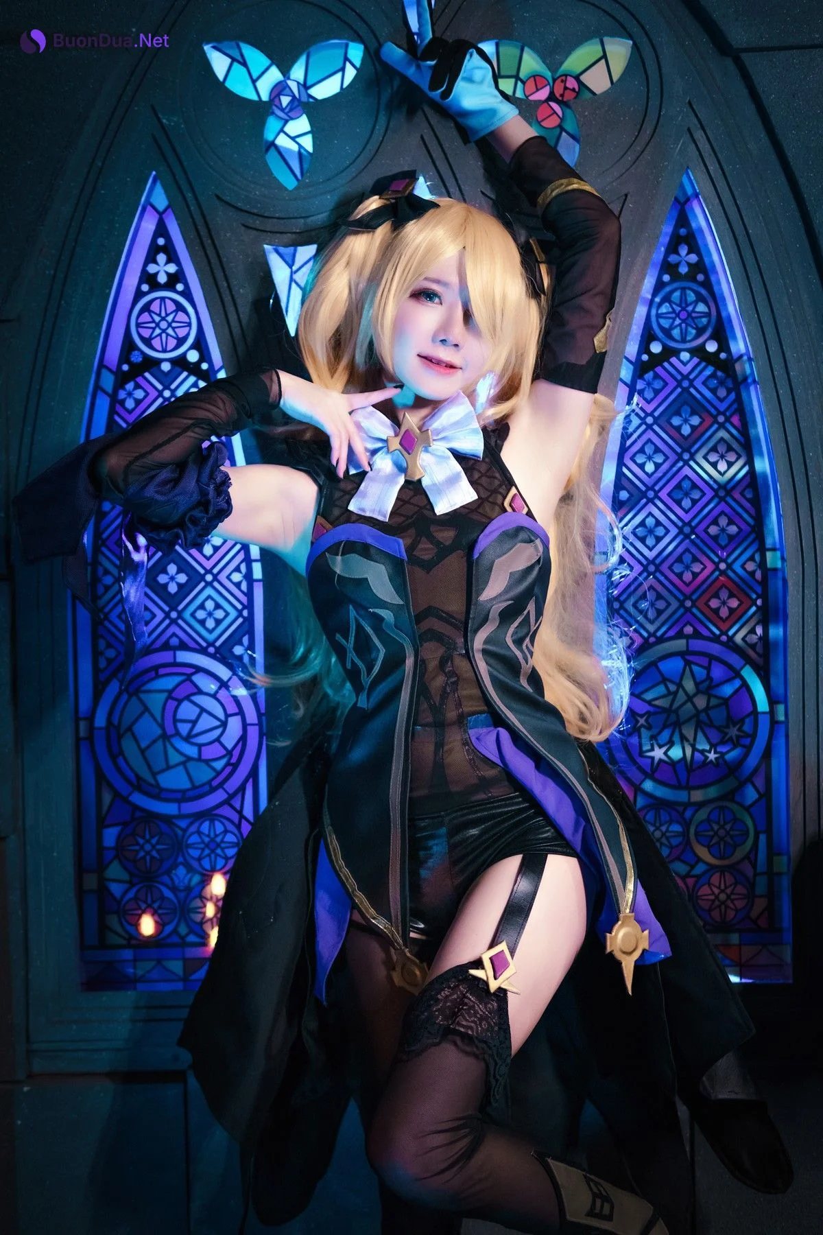 Cosplay Sally多啦雪 Fischl - รูปภาพ 18