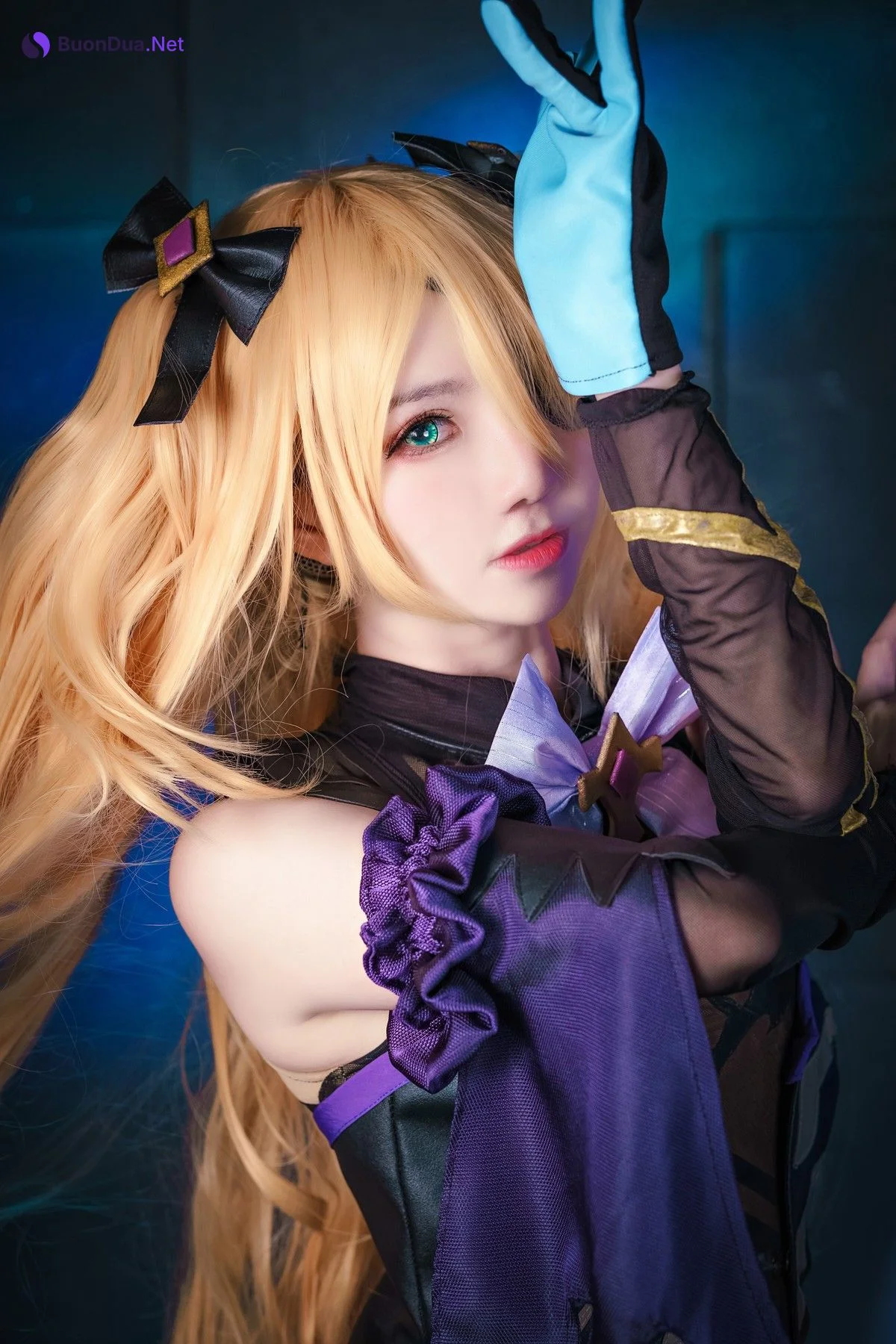 Cosplay Sally多啦雪 Fischl - รูปภาพ 6