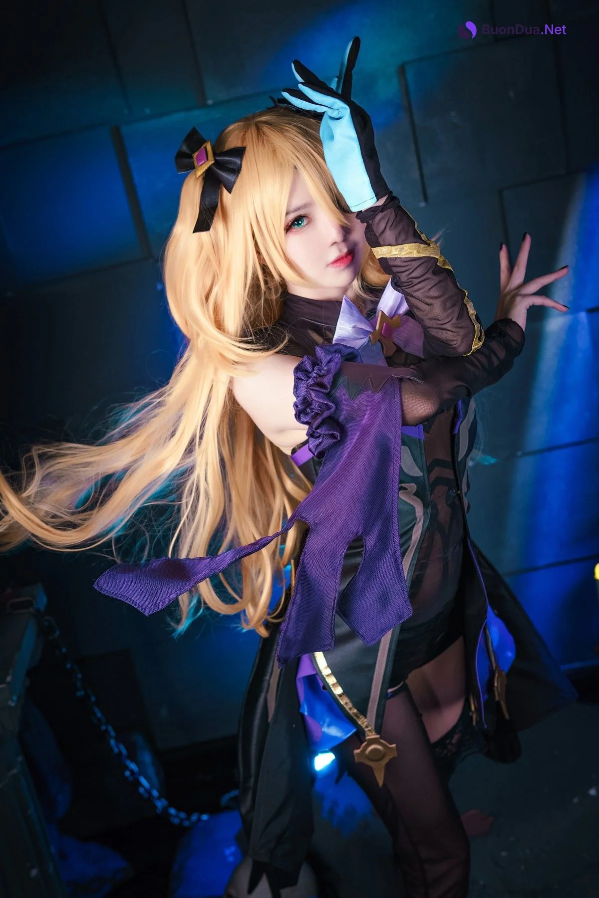 Cosplay Sally多啦雪 Fischl - รูปภาพ 7