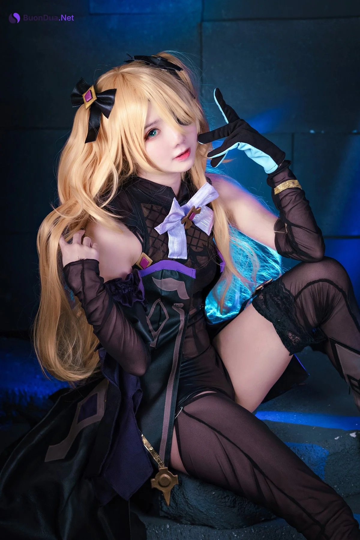 Cosplay Sally多啦雪 Fischl - รูปภาพ 8