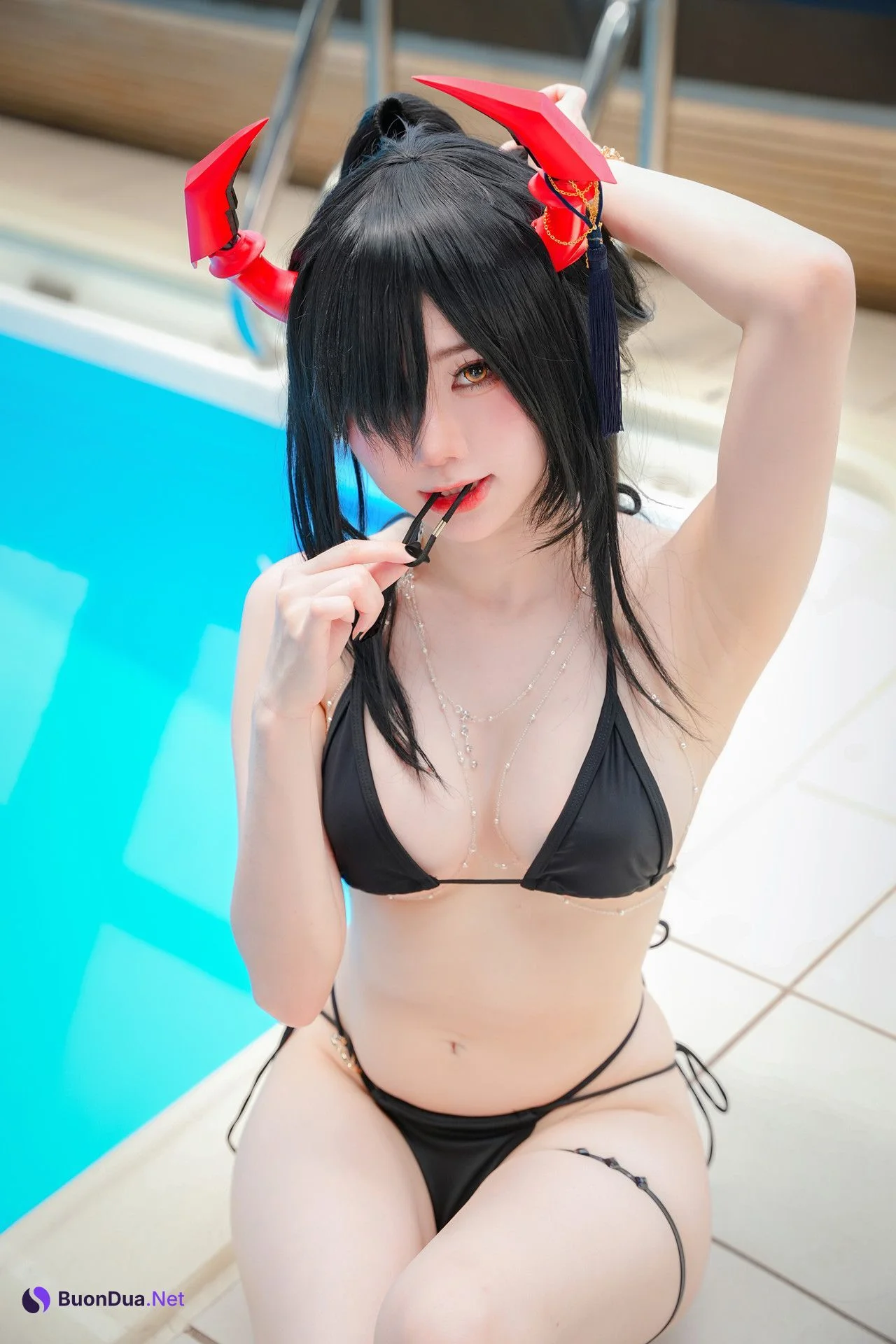 Cosplay Sally多啦雪 – Friedrich der Grosse - Photo 12